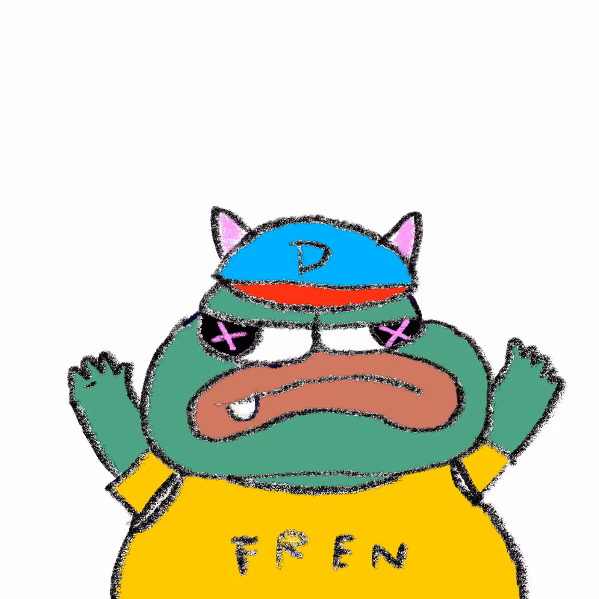 Pepe Neighbor #545