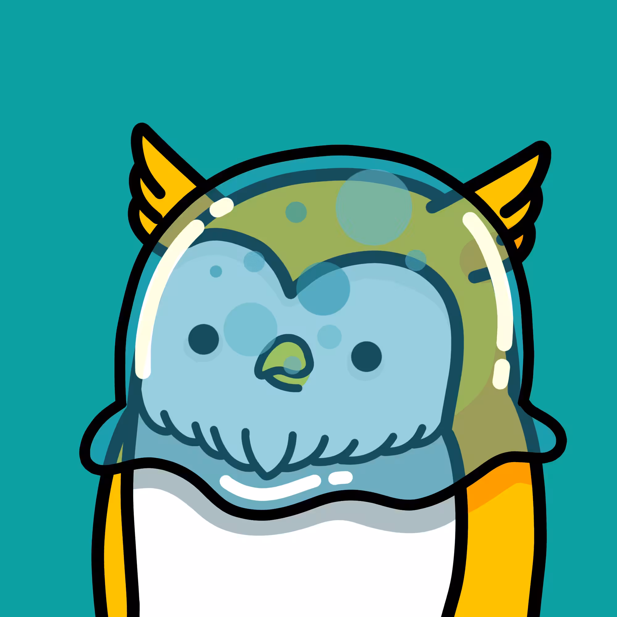 BABIES OWL #0029