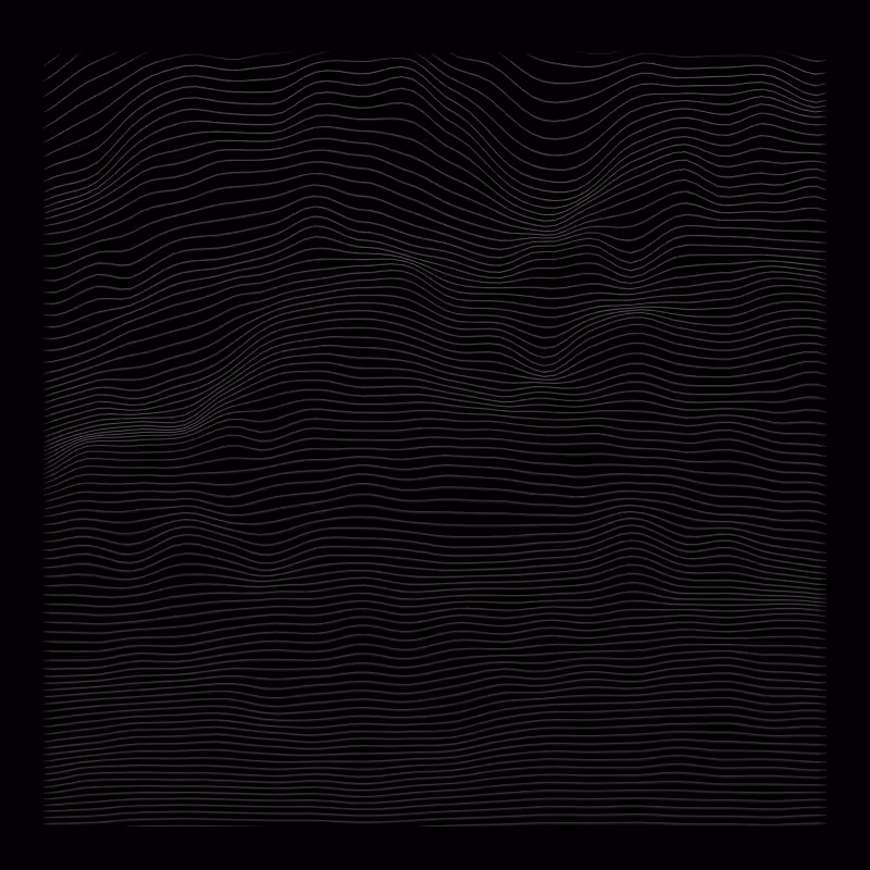 Moving White Lines #23