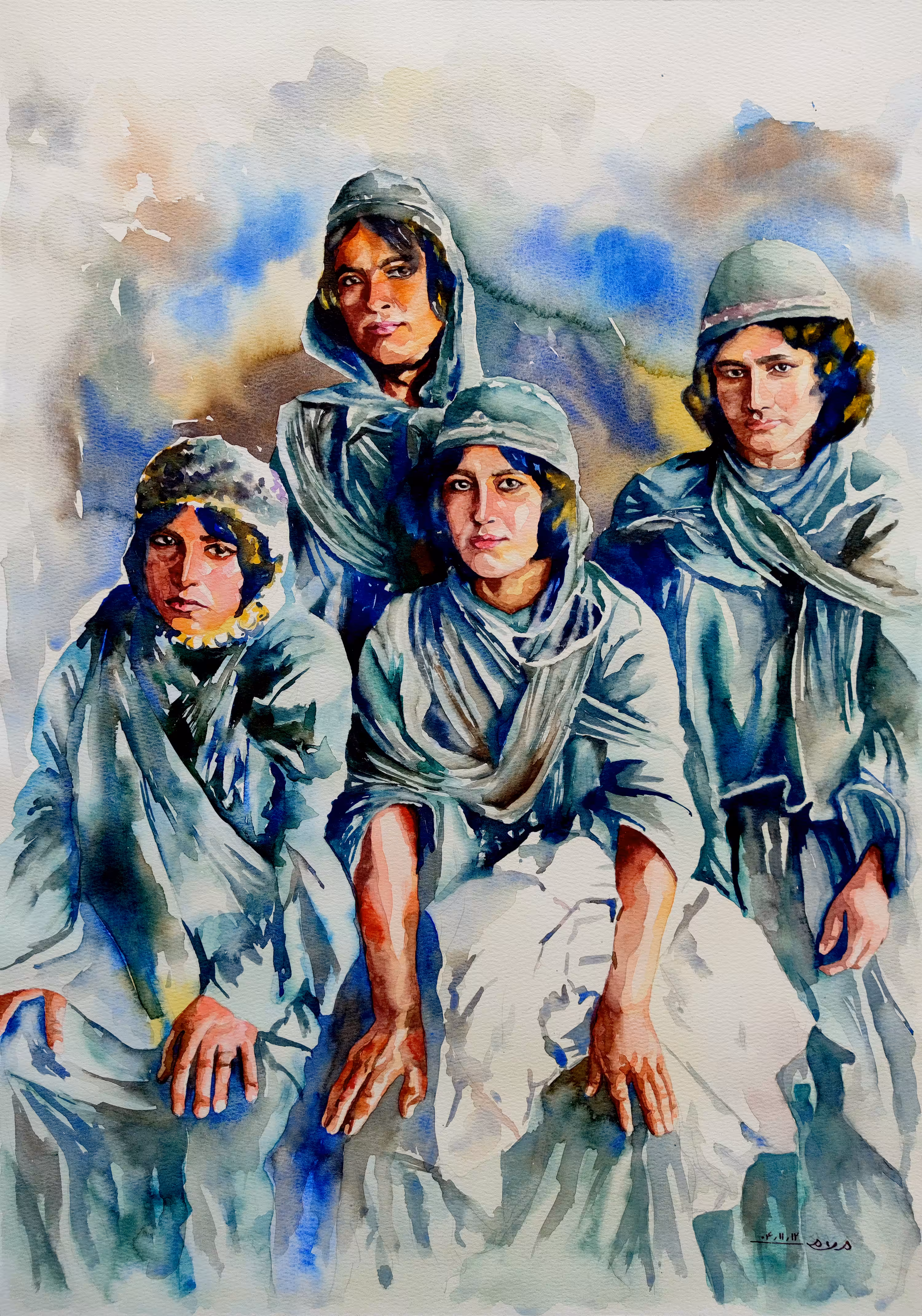 Little women (another story)
