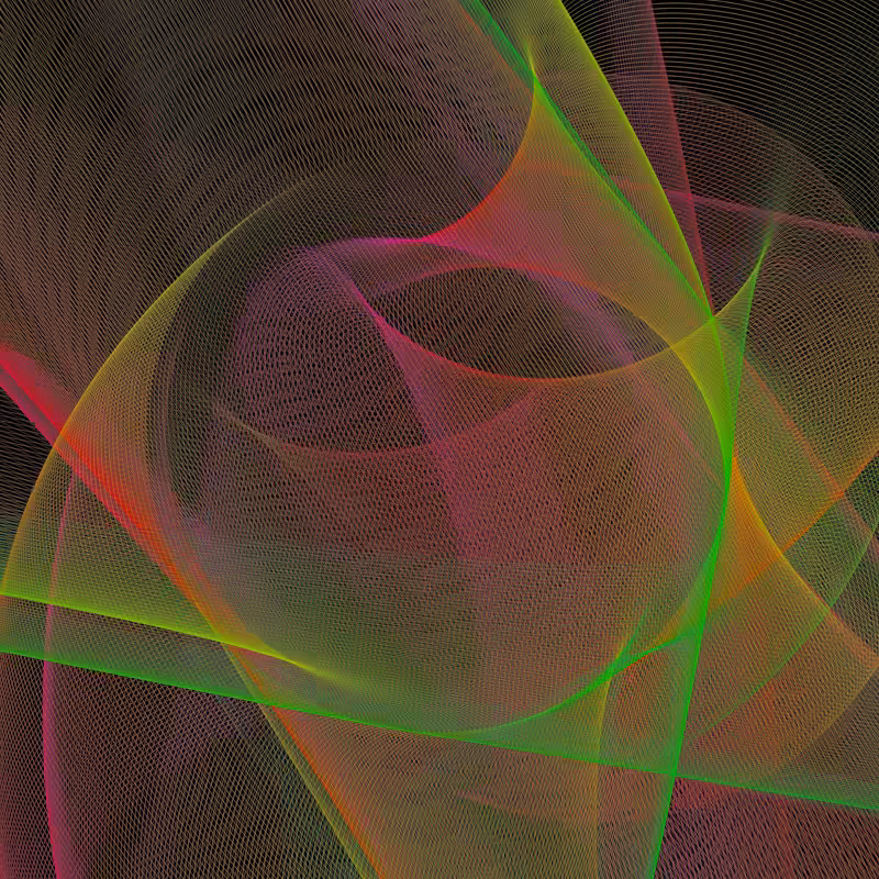 Disco organism #N #39