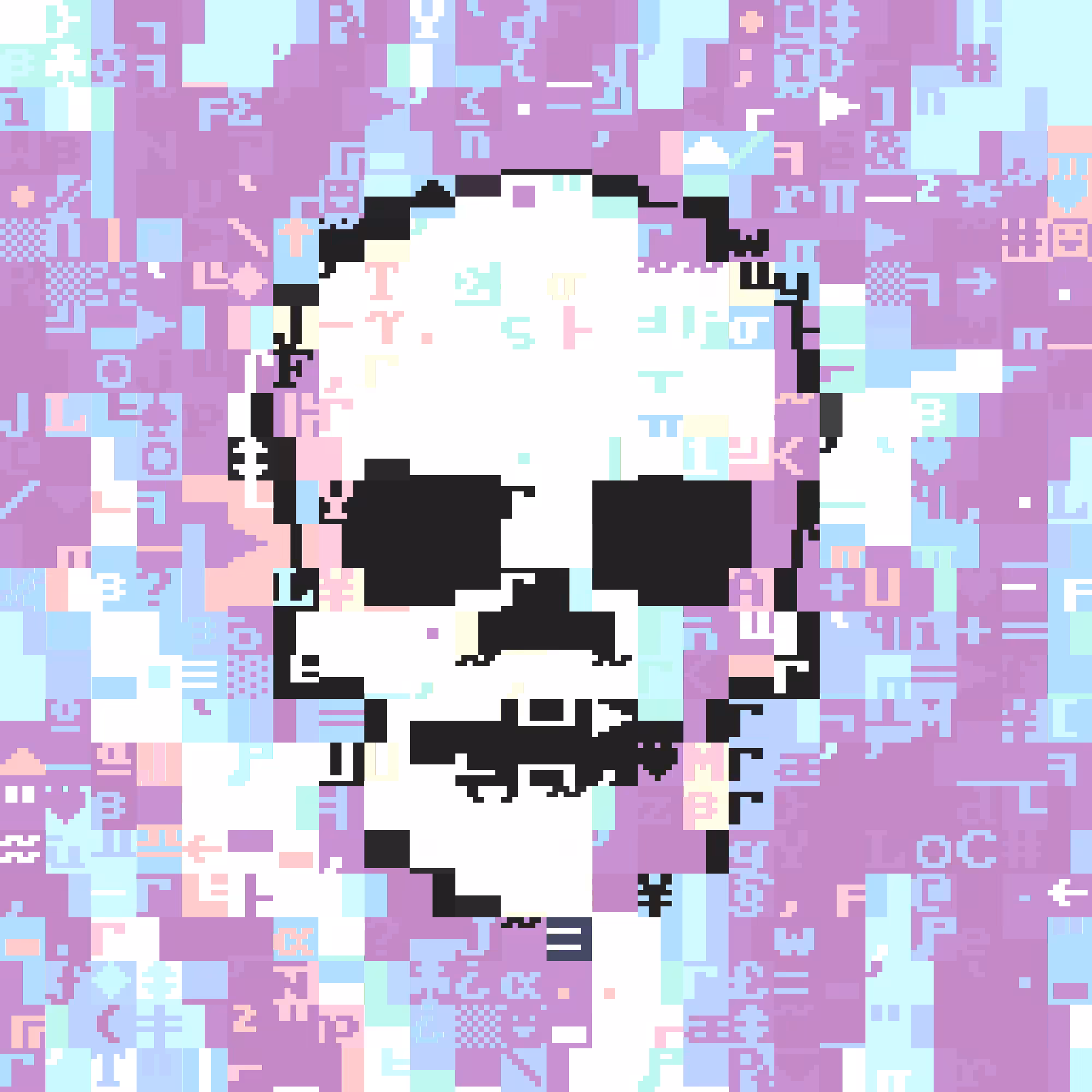 DOS Skull 0317