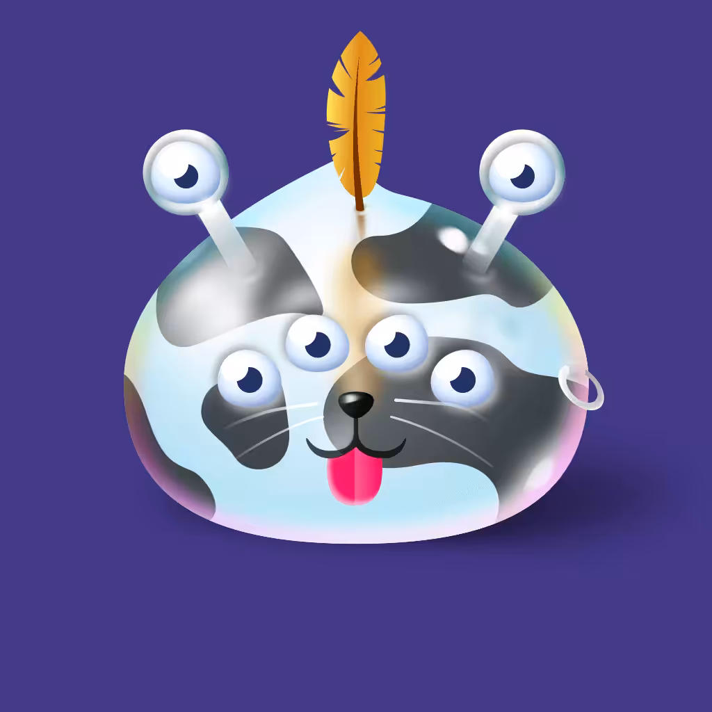 Slimes World: Slime #650