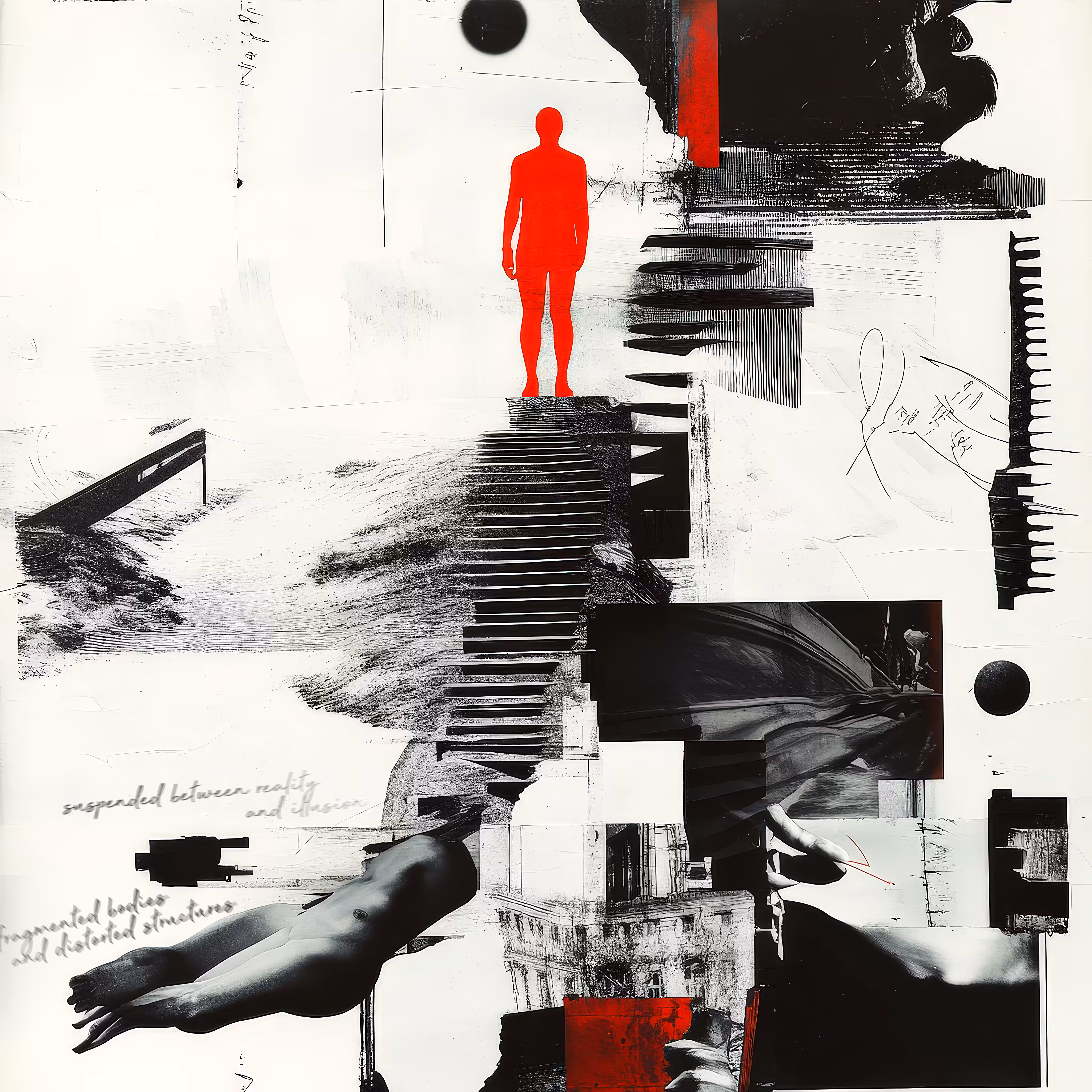 Fragmented Ascension