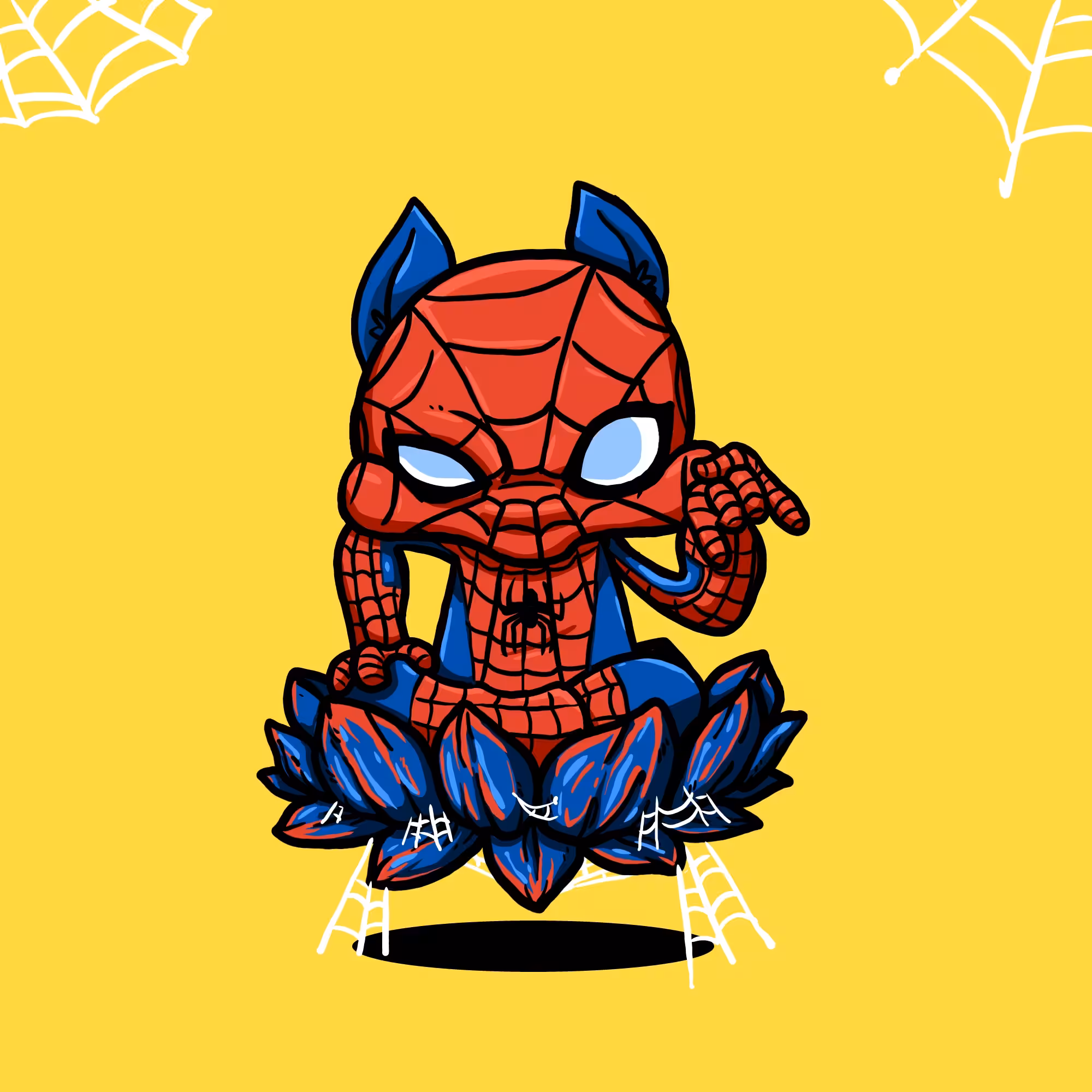 SUSHI THE SPIDERMAN (CLASSIC)