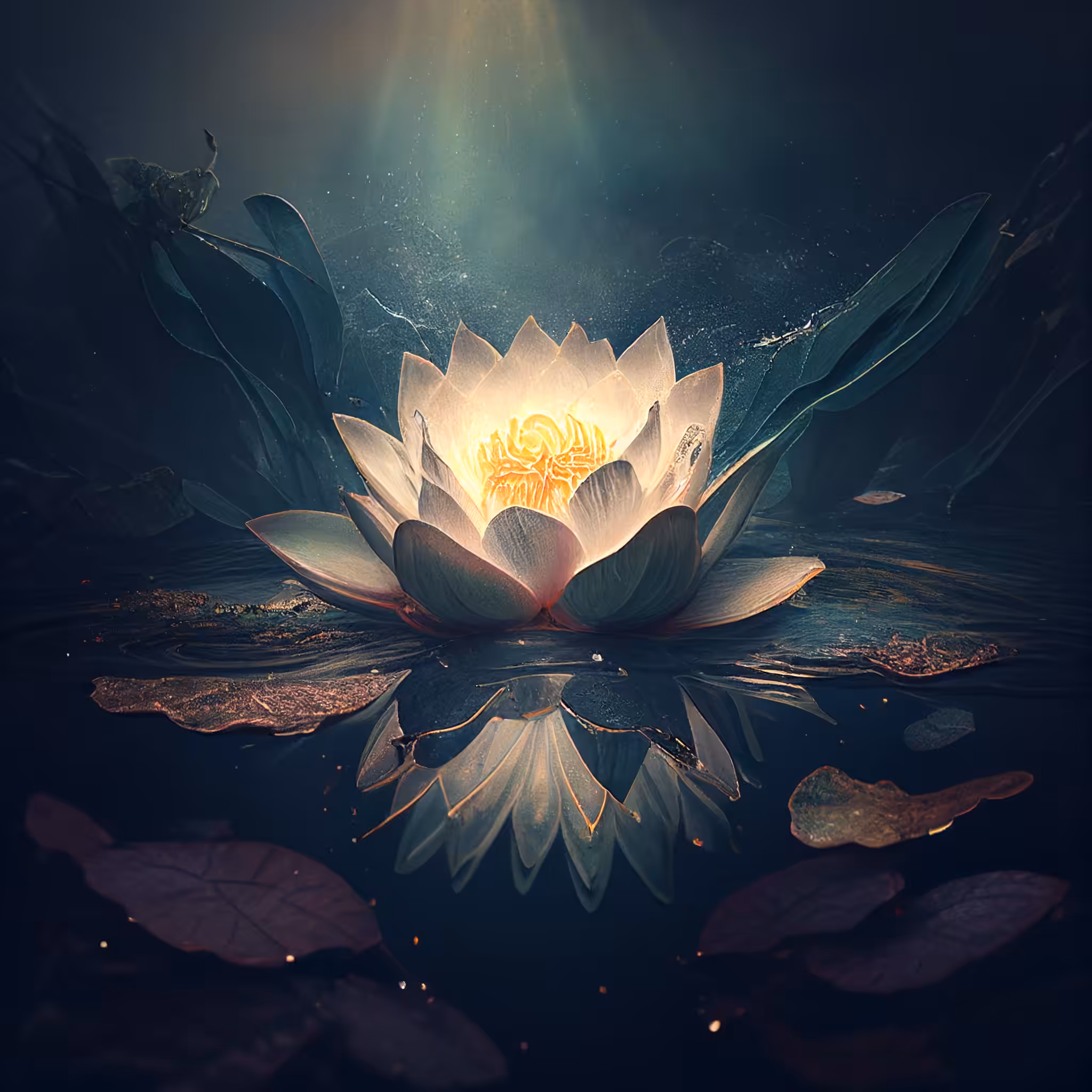 Power of Lotus