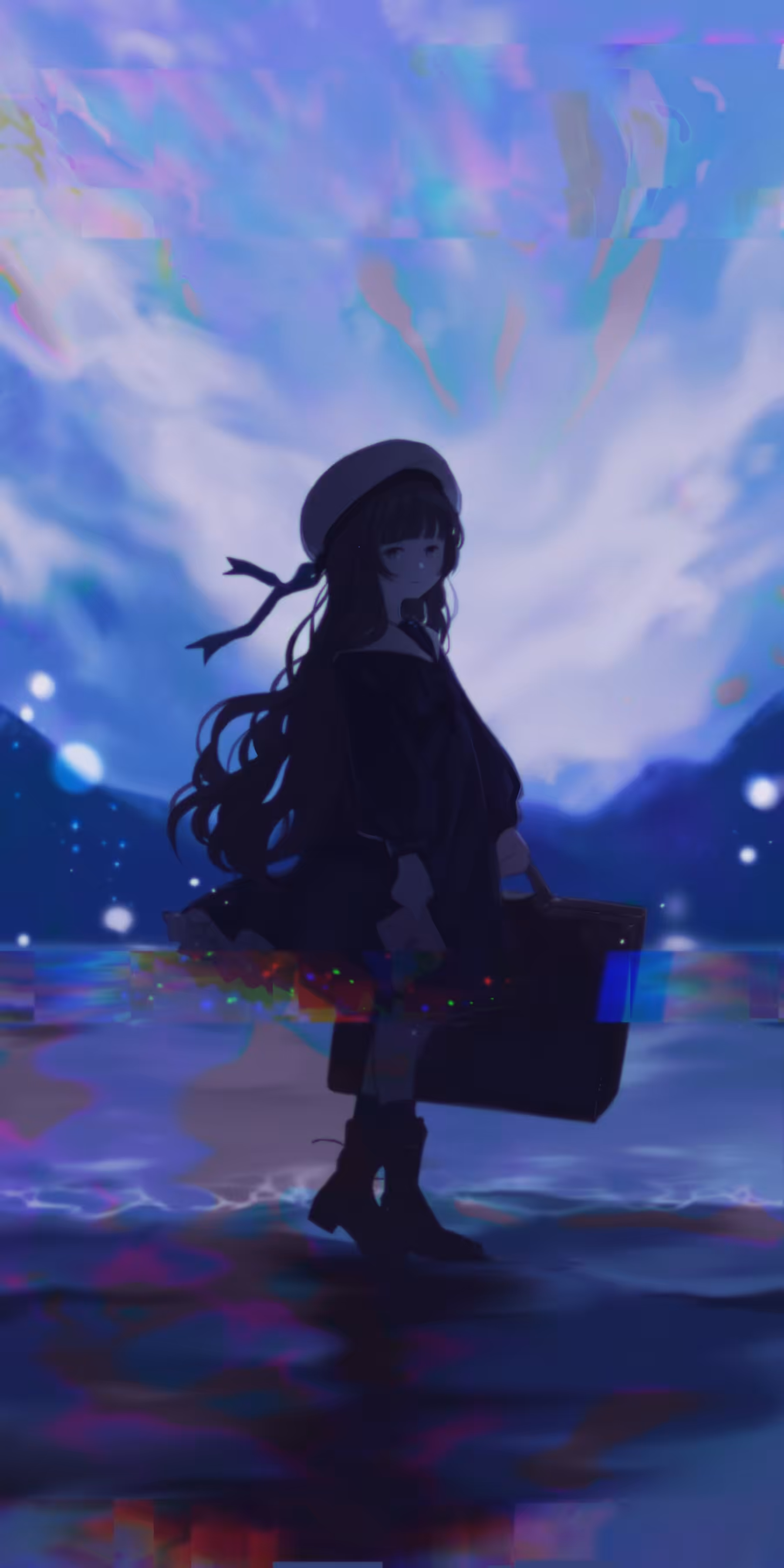 Glitch of the world
