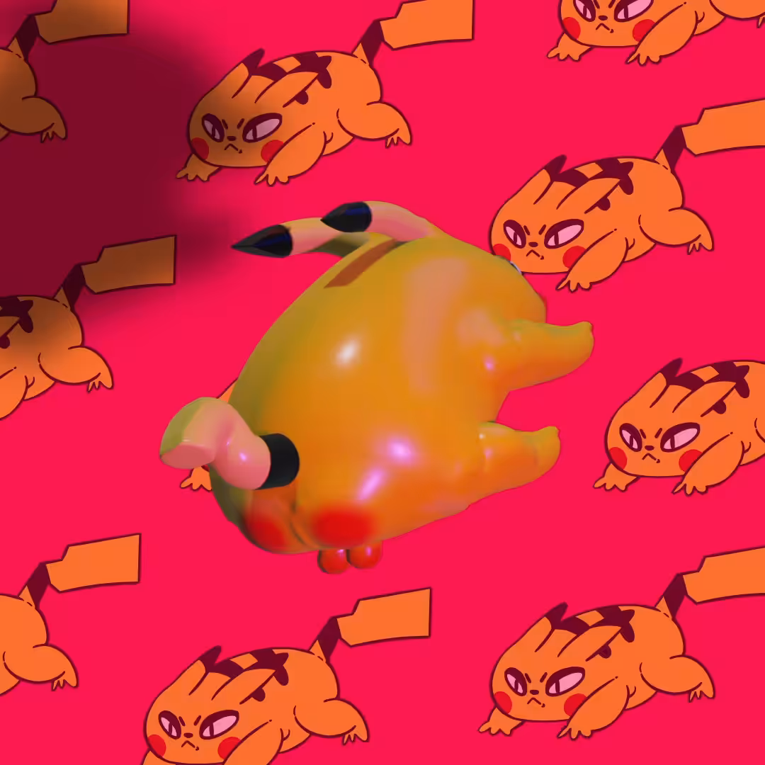 irritated balls