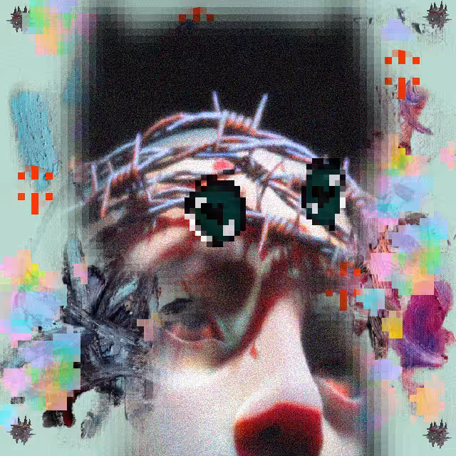 MILADY AURA2 AFTER DEATH #799