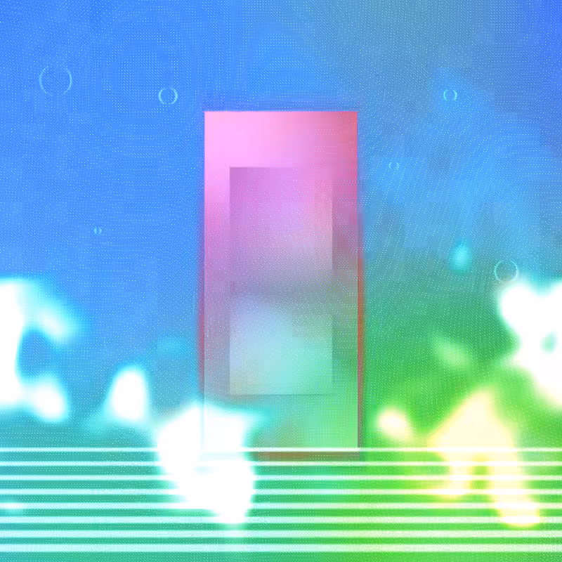 Ethereal Door #3
