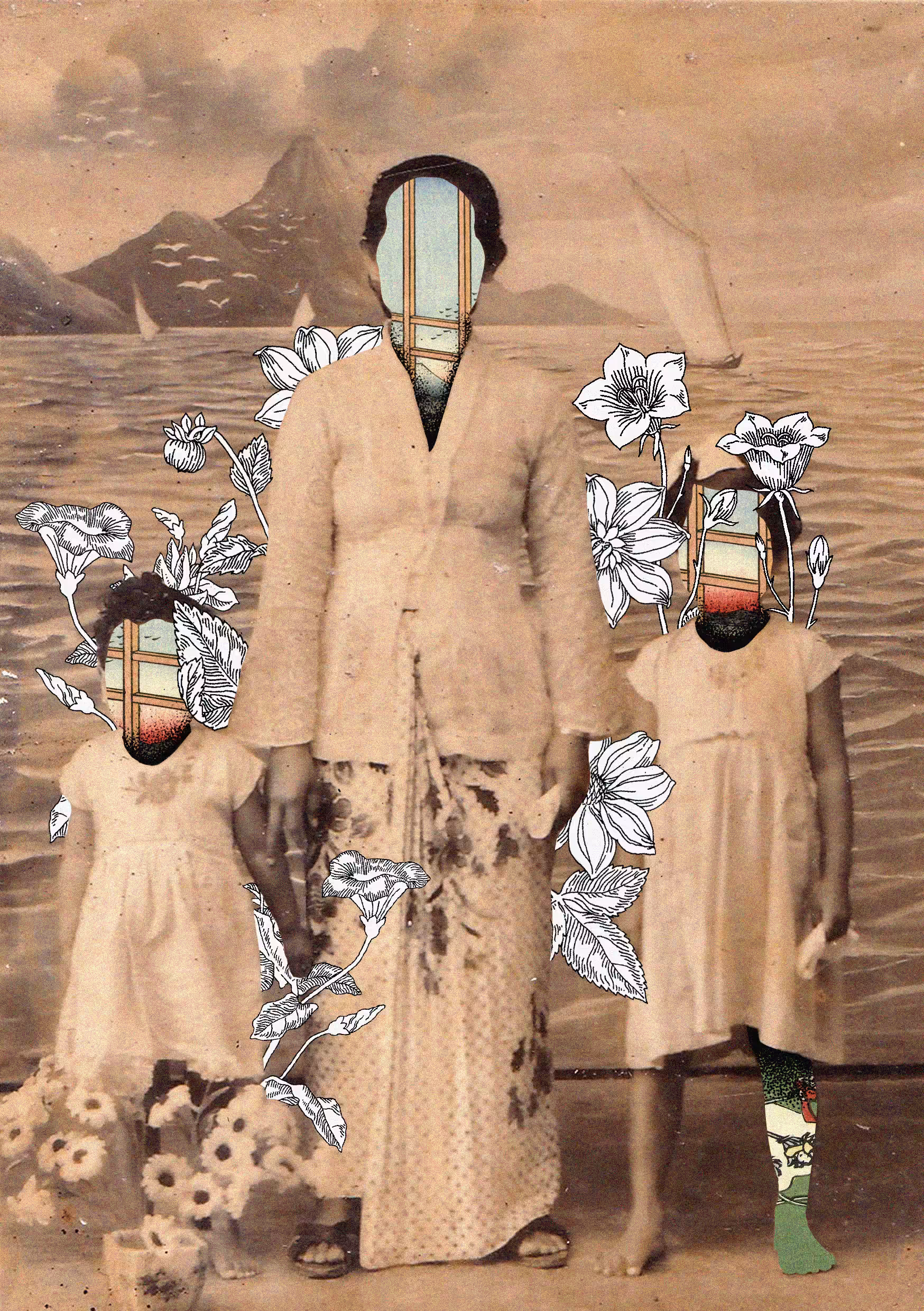 Leftover Series 003
