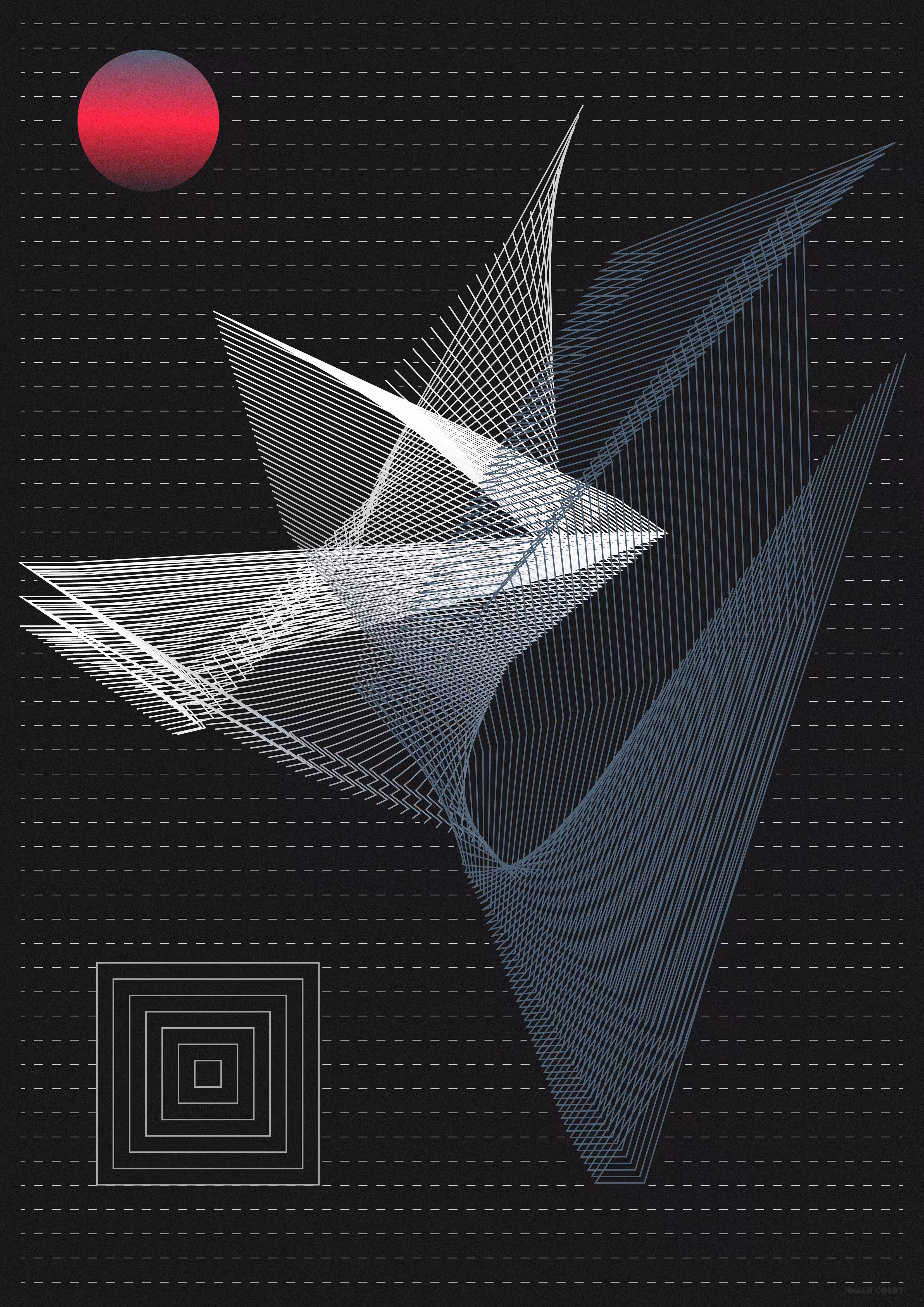 Pattern of Flight 2
