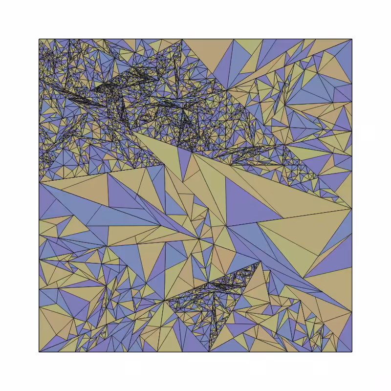 kaleidoscope #16