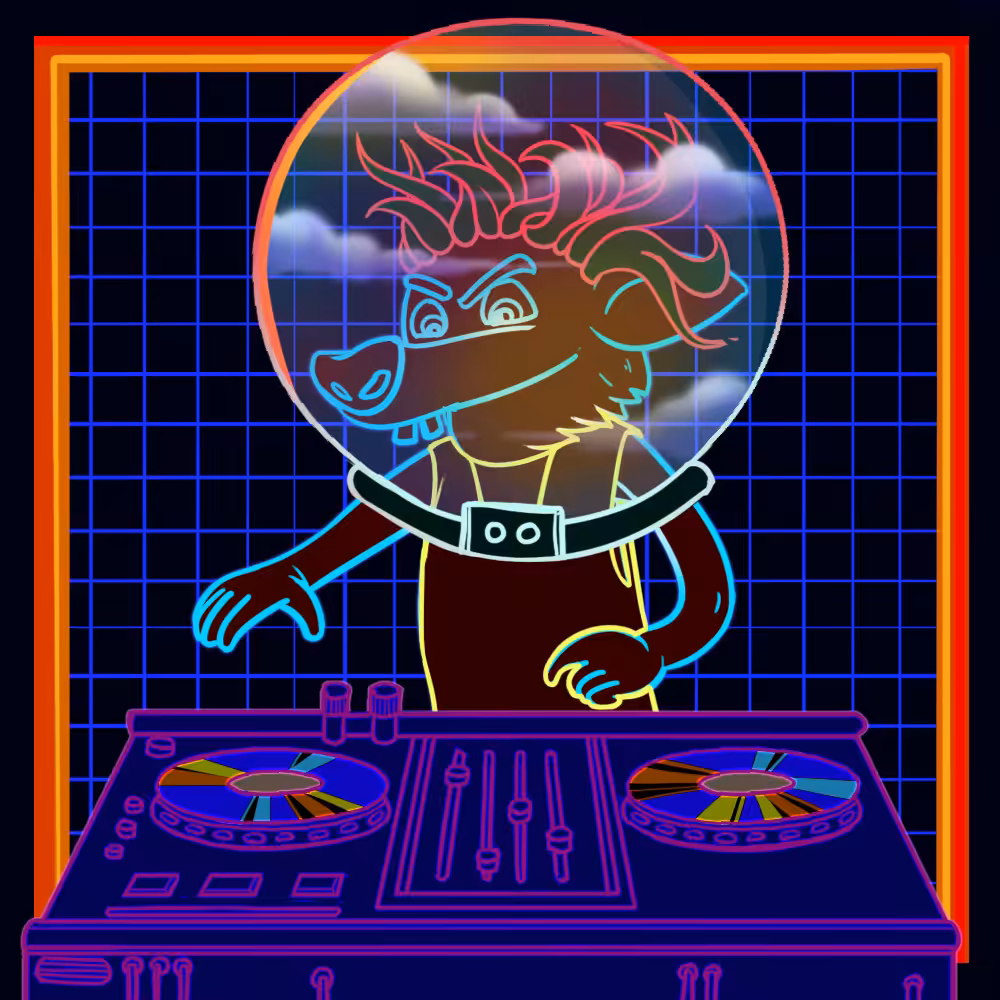 Neonz Skratz #65