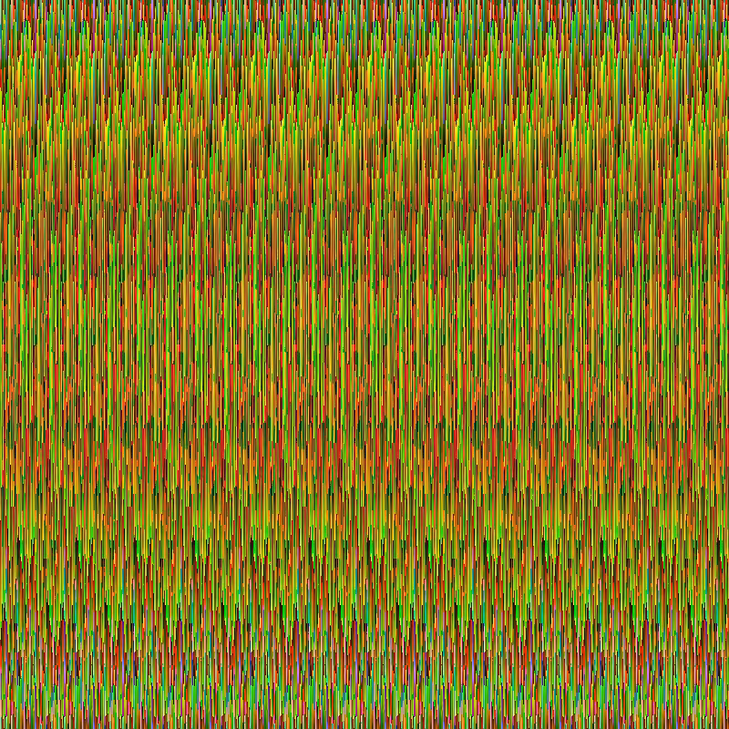 Dance of a Million Pixels #2