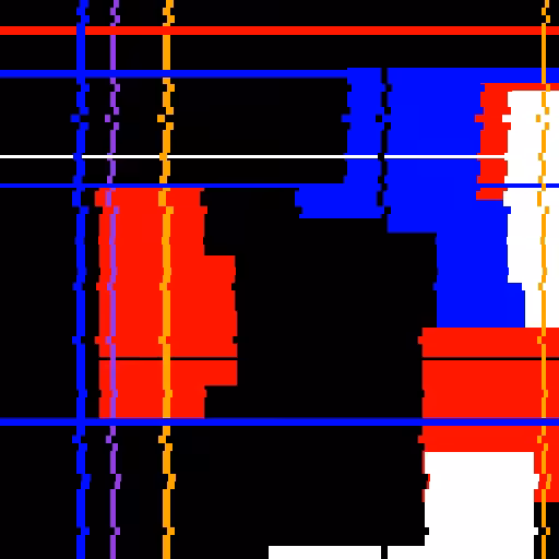 Chromatic Chaos #6590