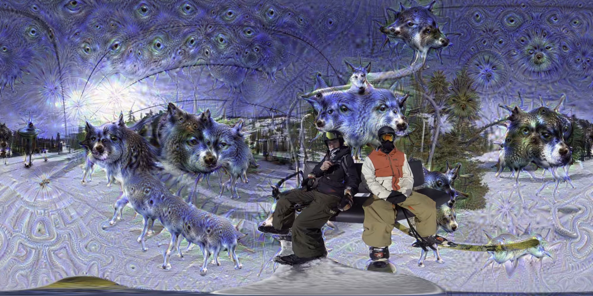 Fear and Loathing in Lake Tahoe
