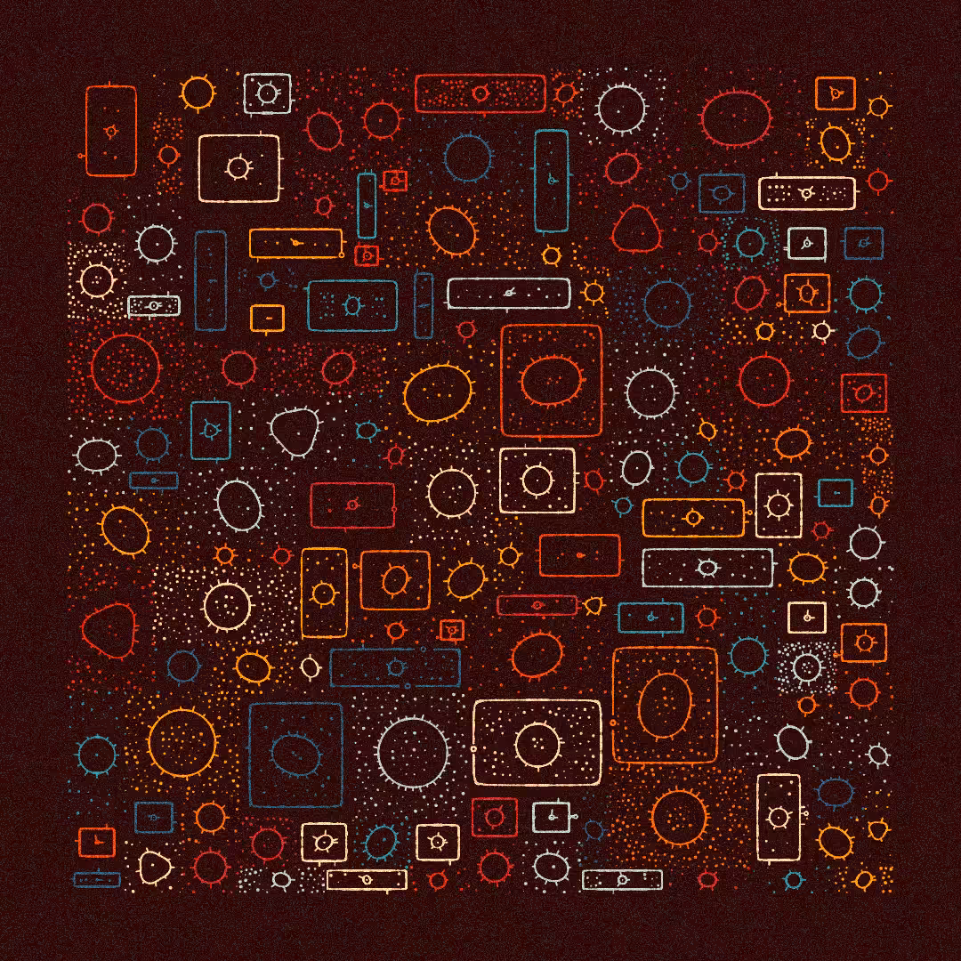 Microcosm #99