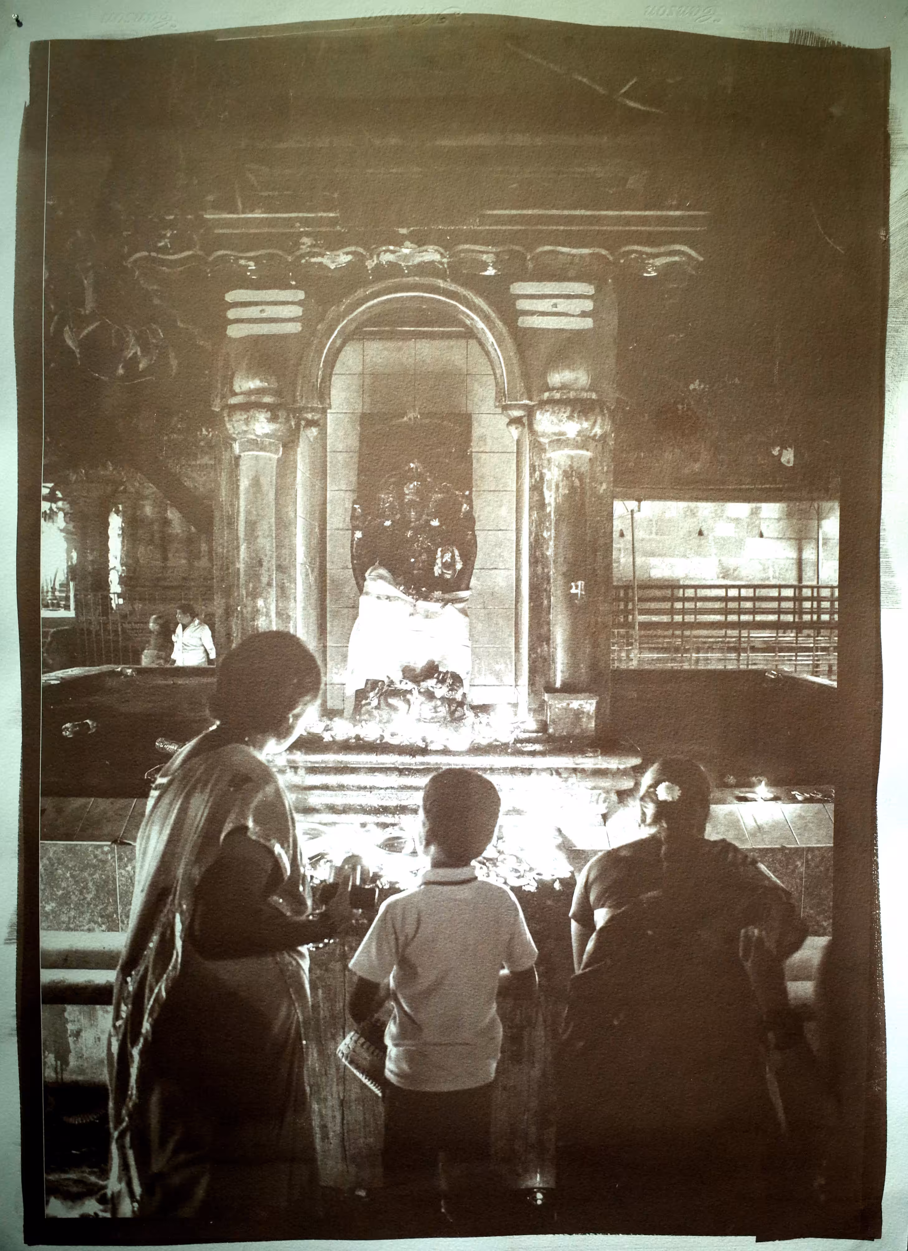 Temple,Tiruvannamalai, Tamil Nadu, India.
