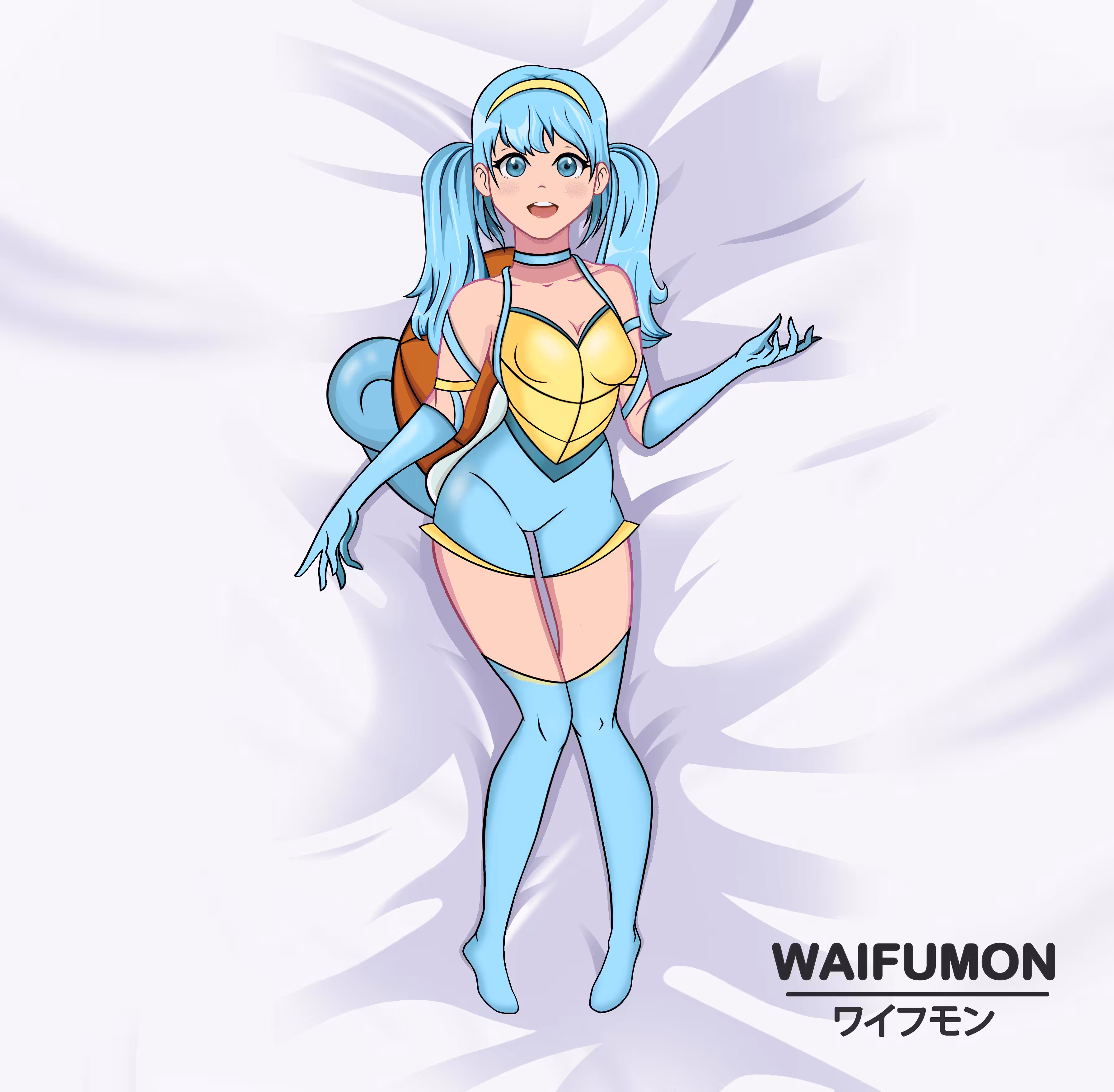 Waifumon #7 ワイフモン