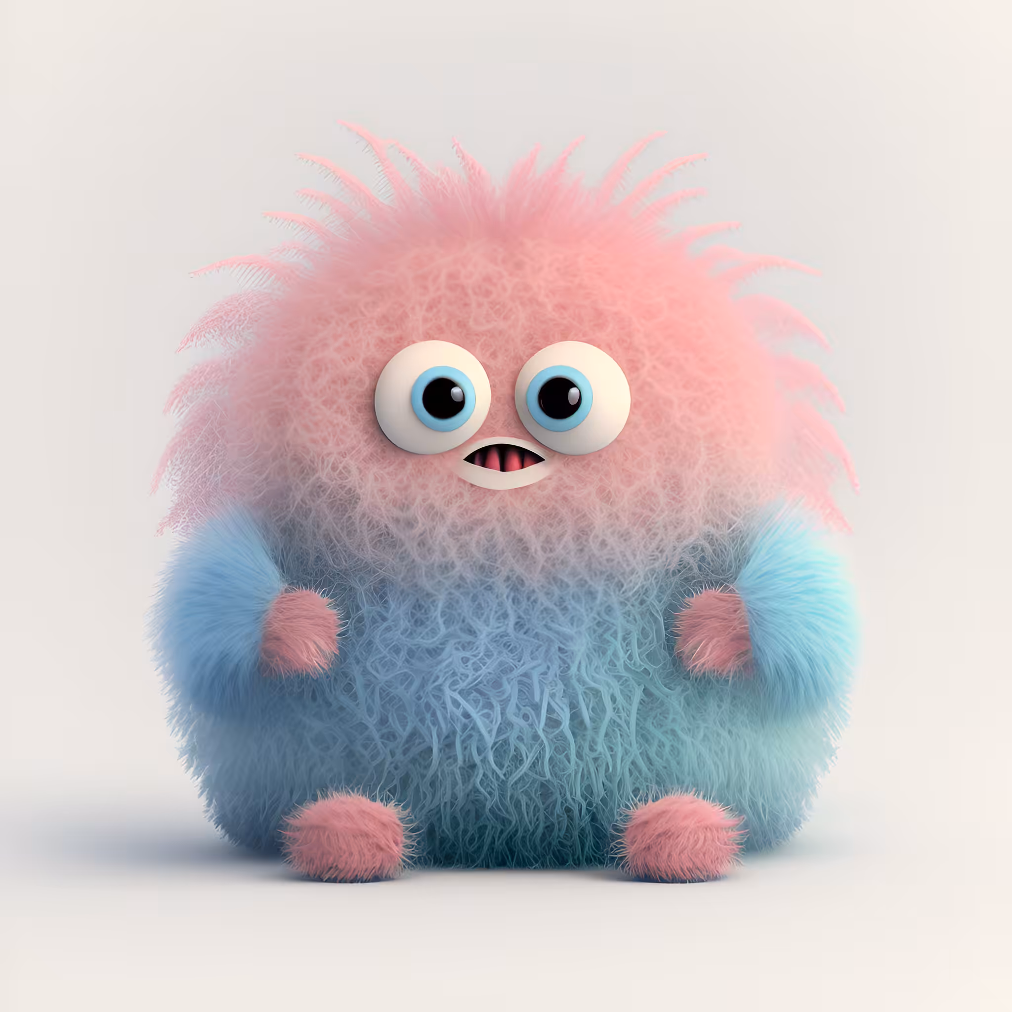 Funny Monsters #271