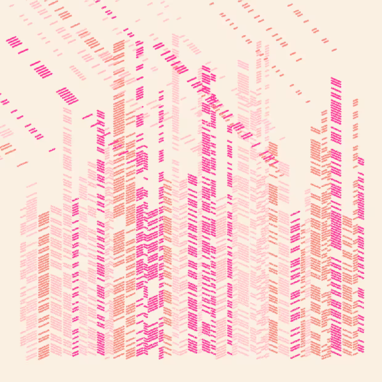 Utopian Skyline #105