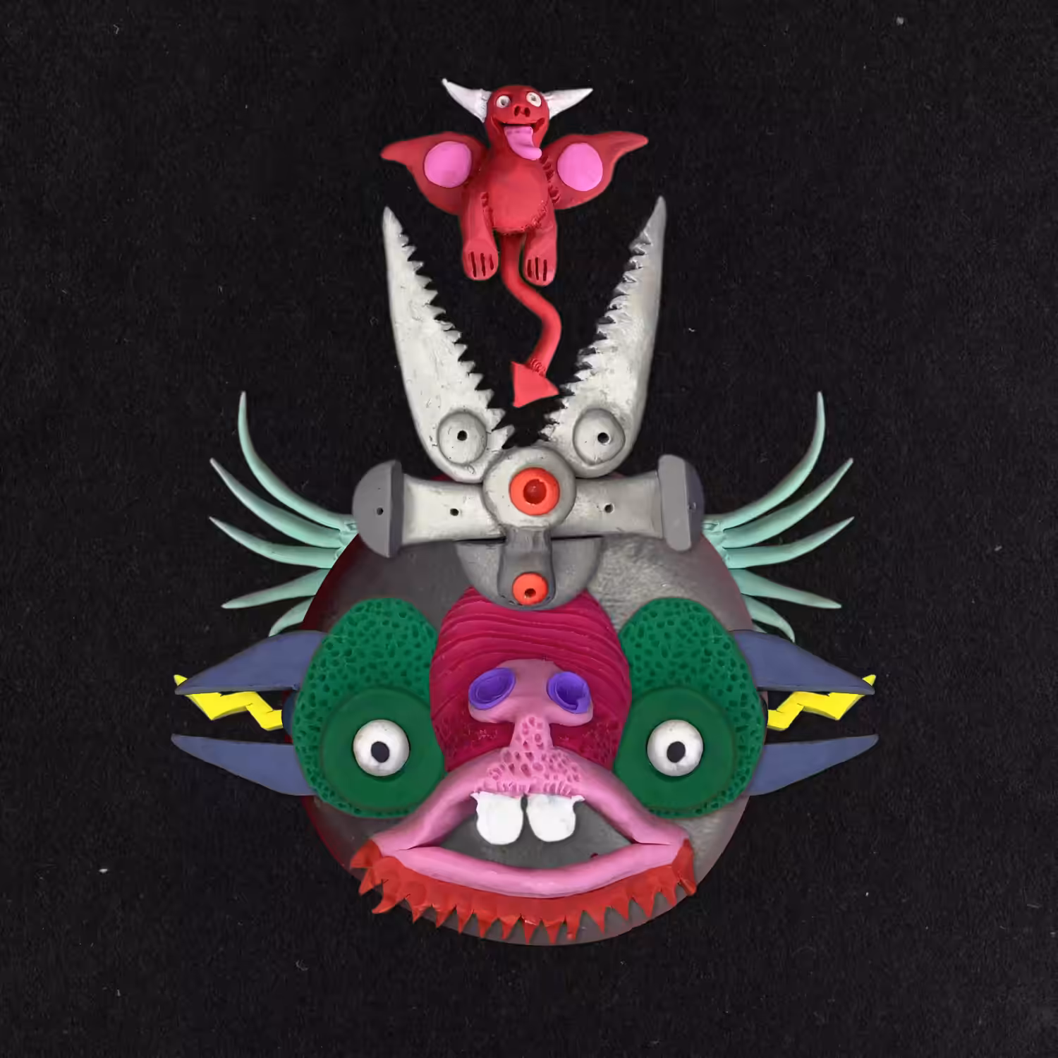 Benevolent Goblin Friendship Society: Goblin 0413: Megy