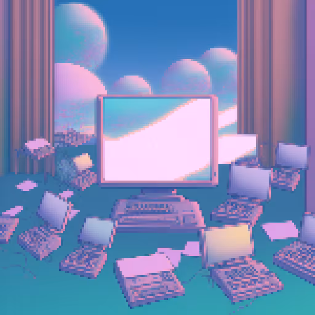 Webcore Tech 8