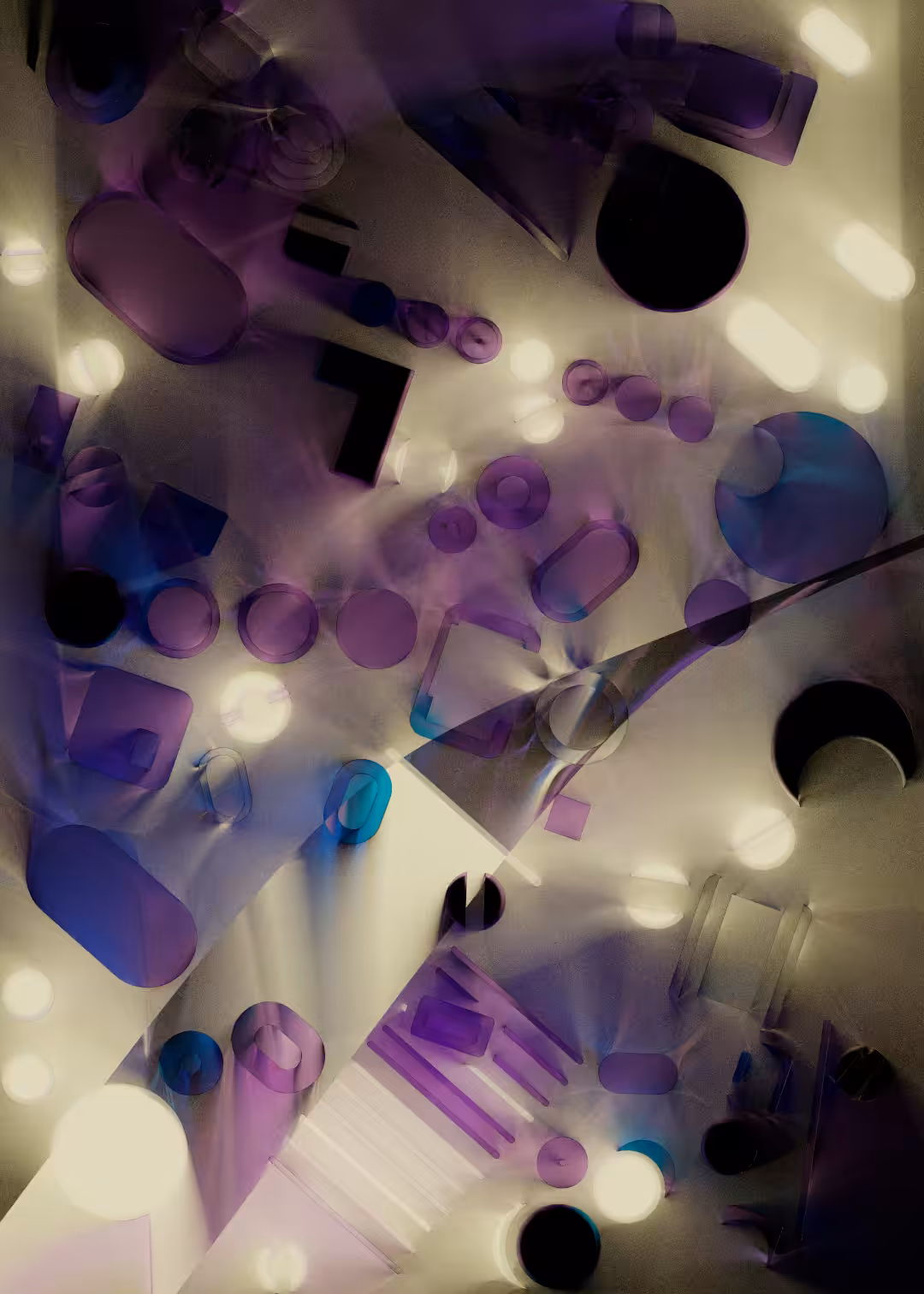 Caustic Obstacles #68