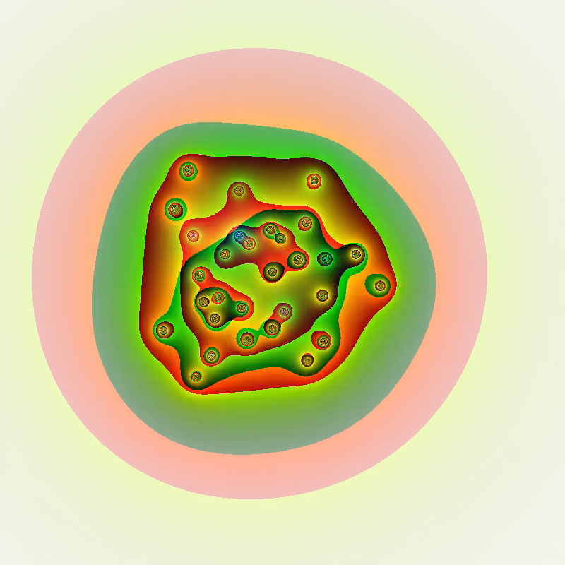 Unknown Antimatter #16