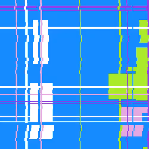Chromatic Chaos #9939