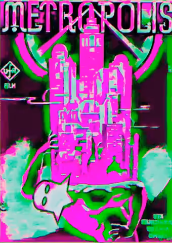 Metropolis Remix WZRX