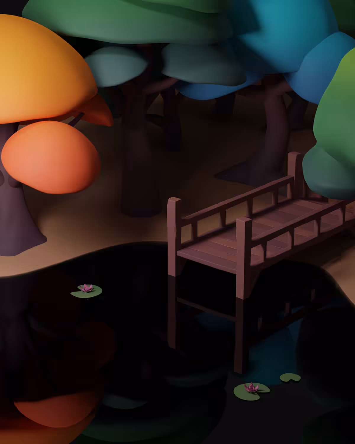 Midnight Serenity