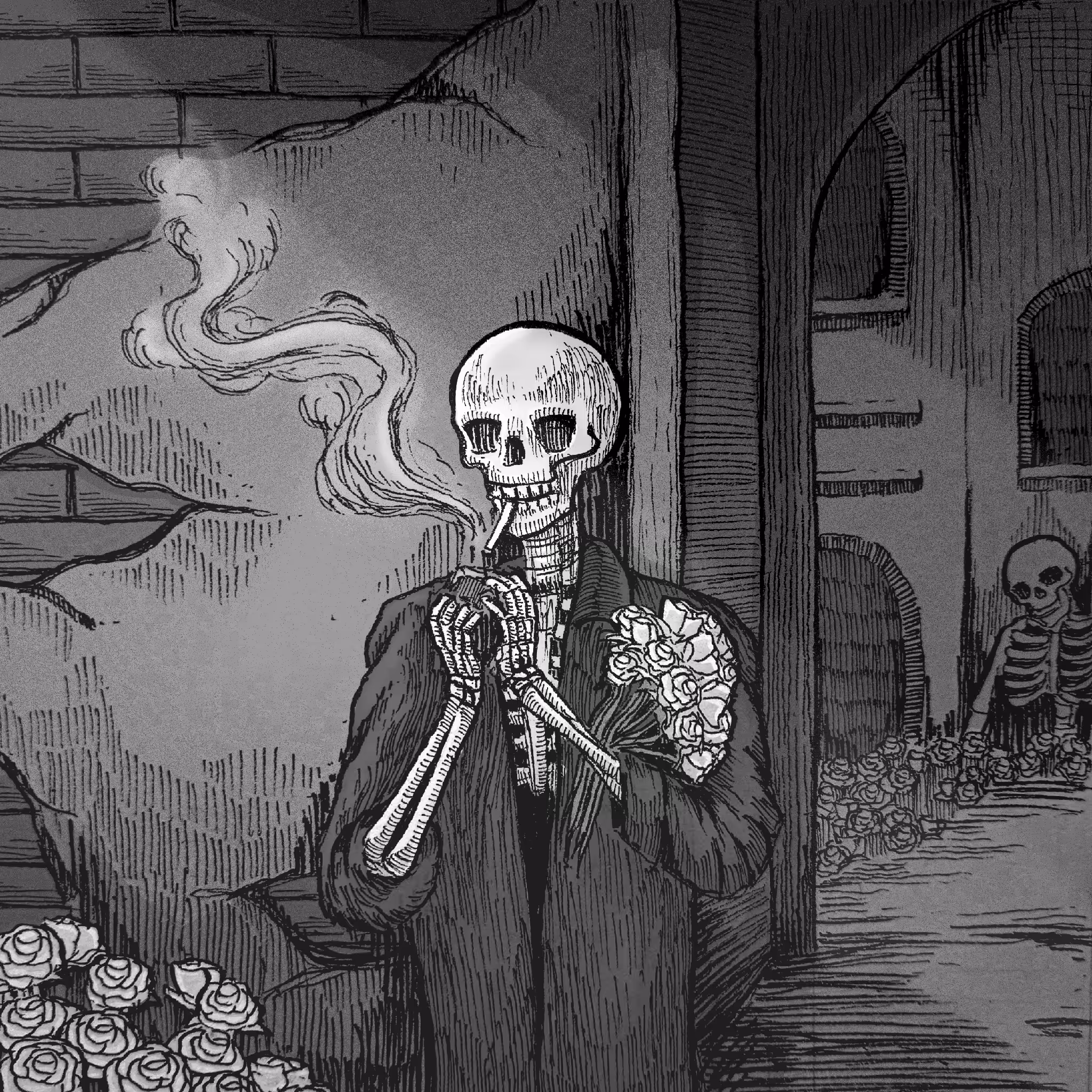 ghost town