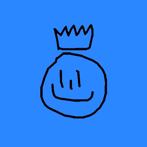 Basquiat Doodles: Basquiat #4347