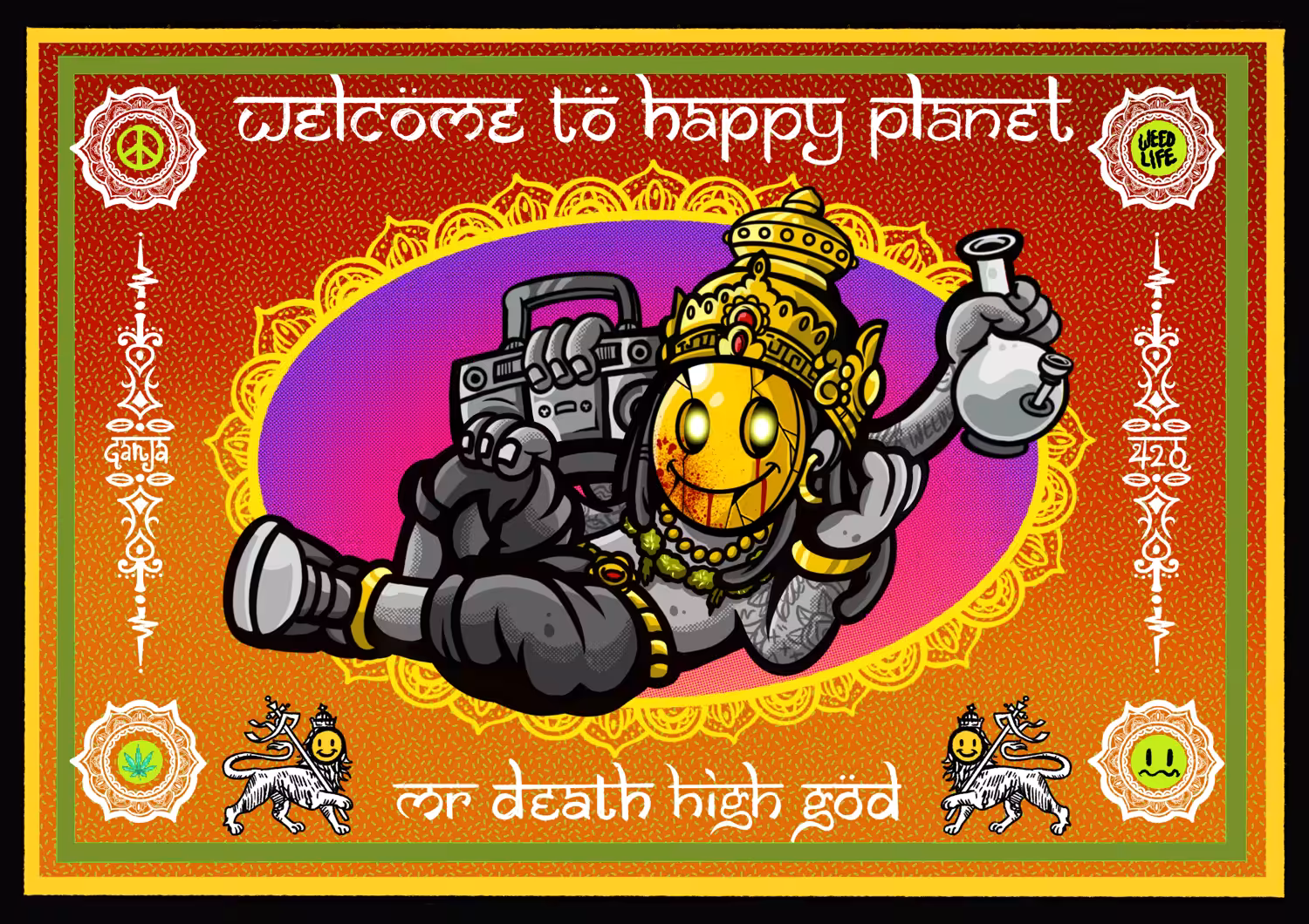 The High God