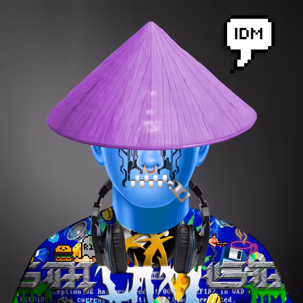 Meta Raver 022