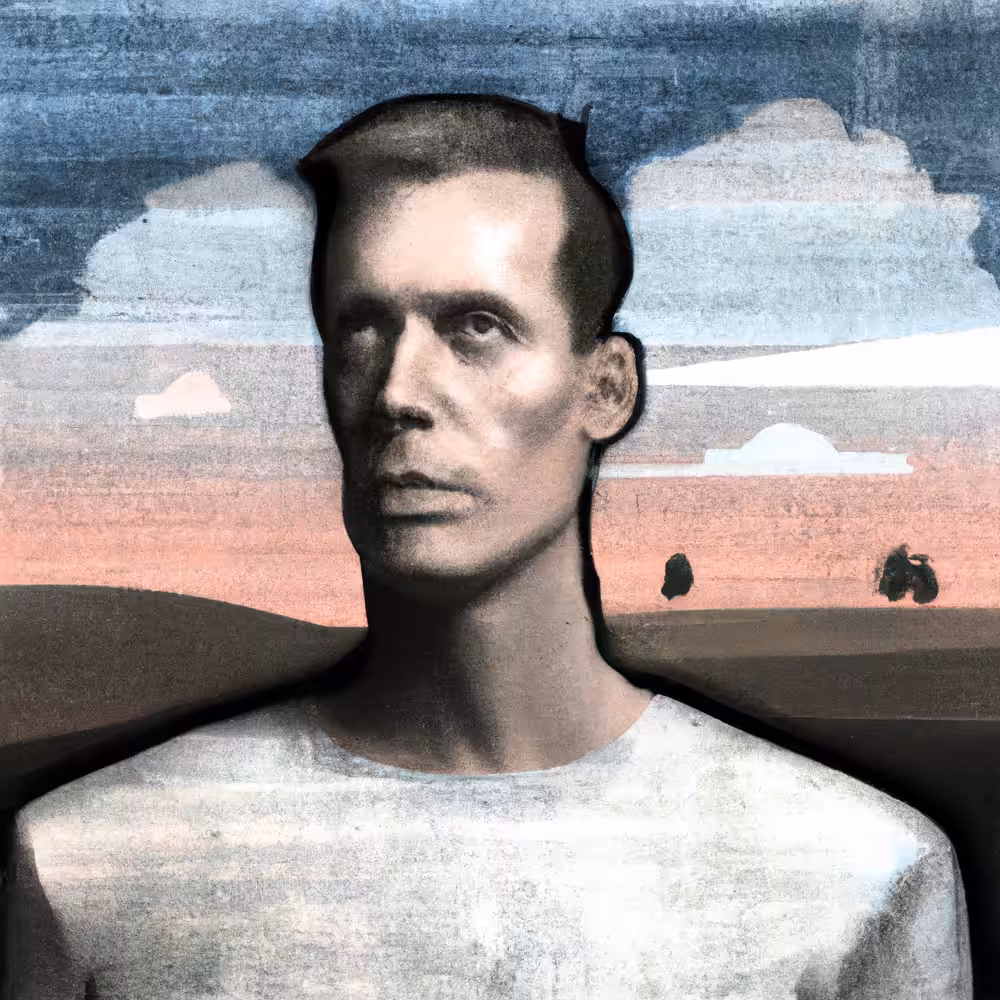 SPAMerican GOthic