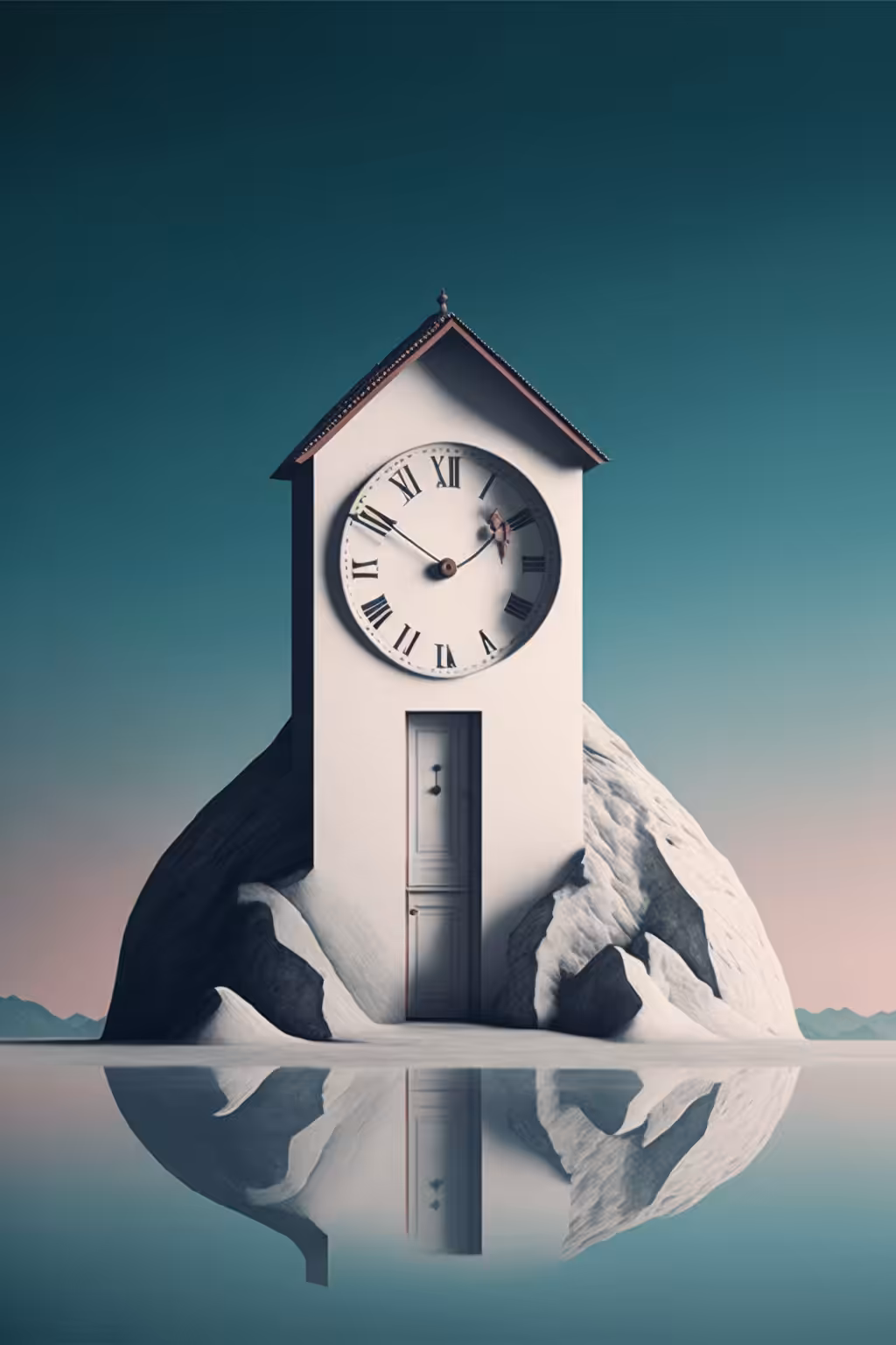 Surreal Minimalism  #26