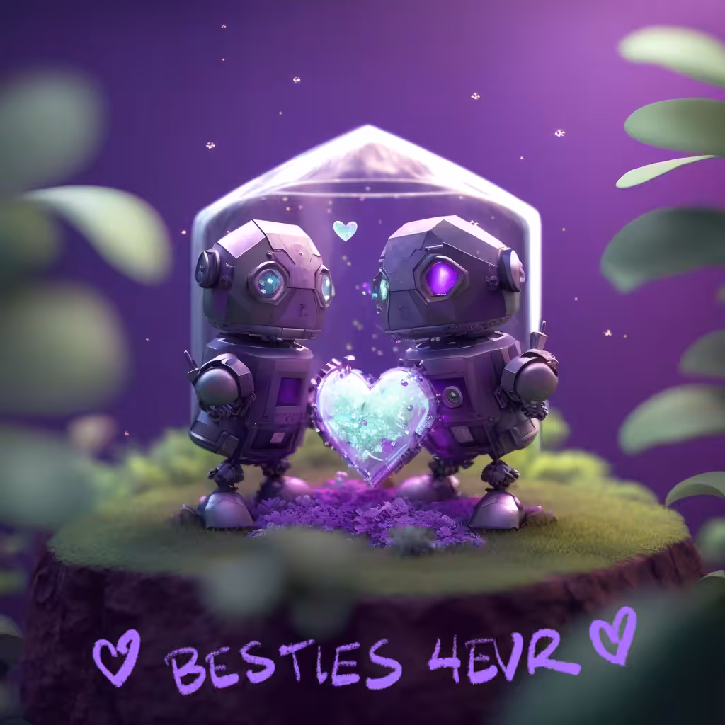 LuvBotz #729
