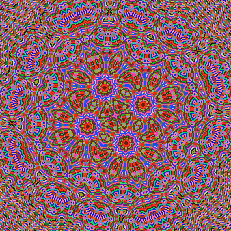 pixel paranoia #1 #8