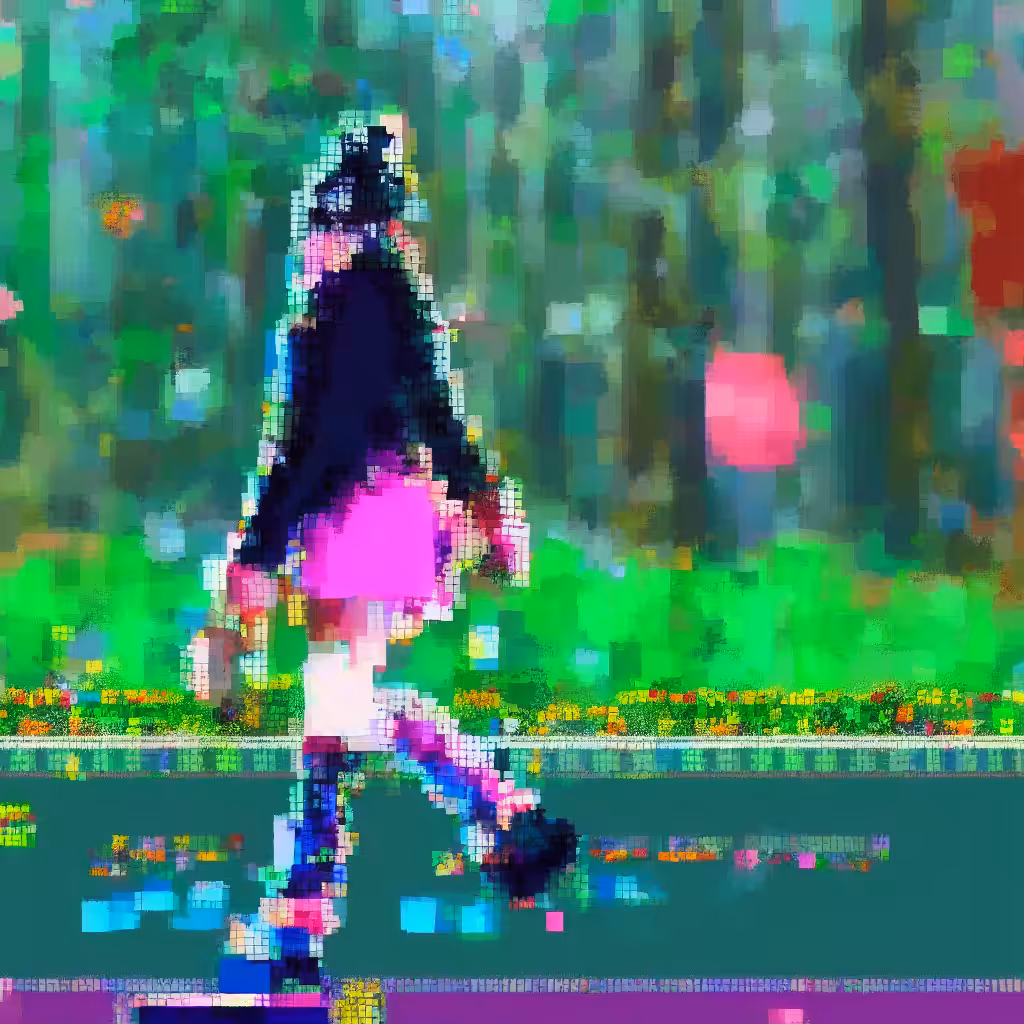 Harajuku Forest
