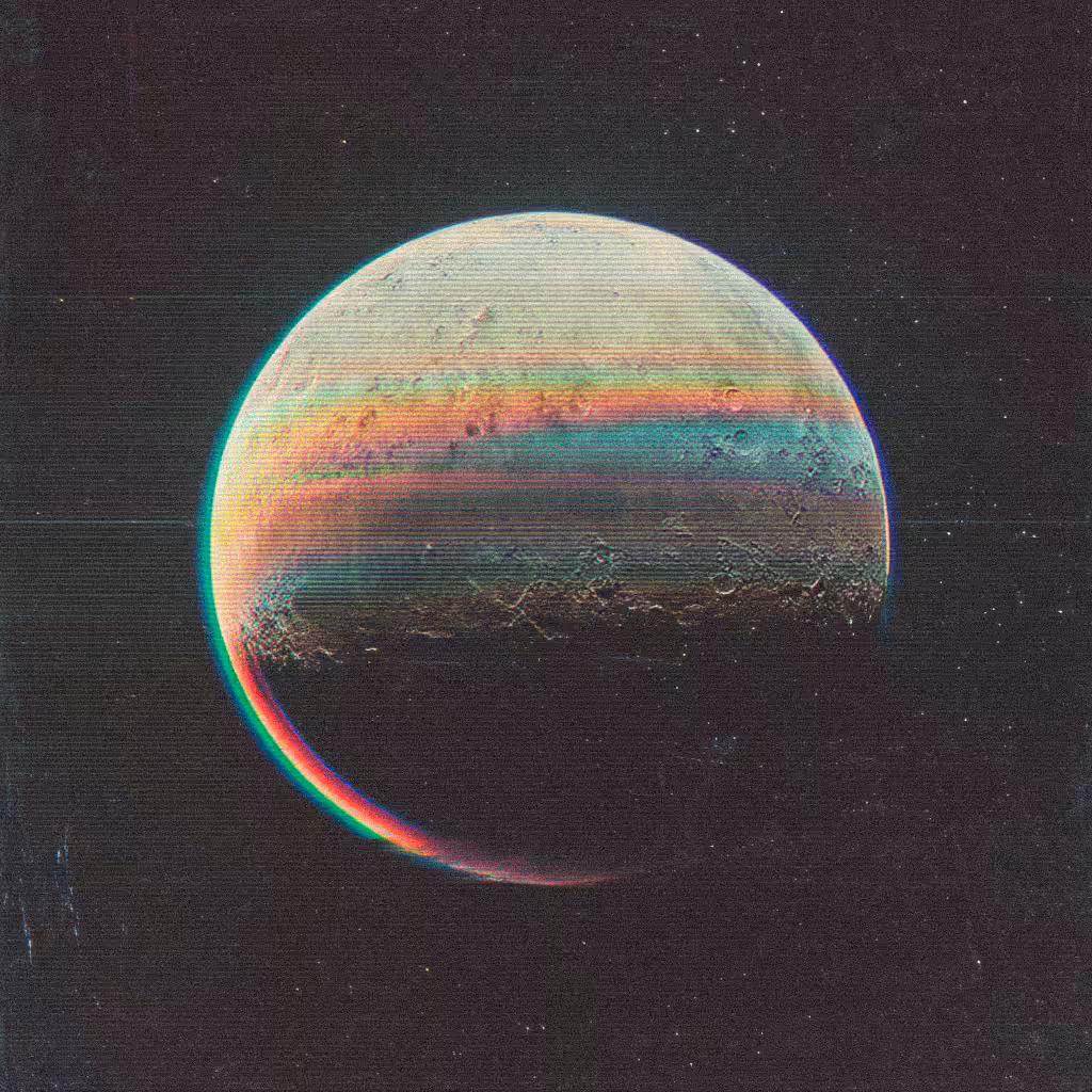 Cosmic Transmission #45