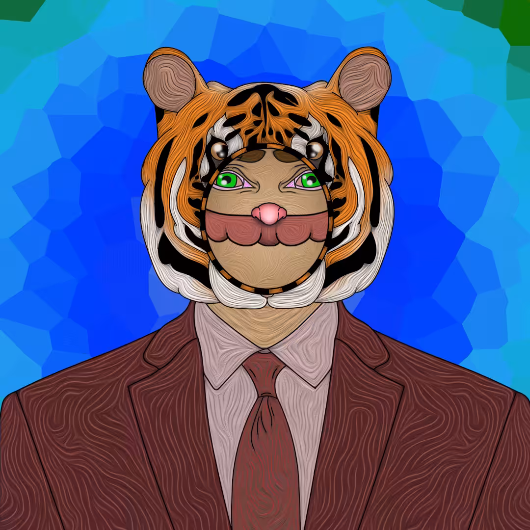 Animal Bois #79