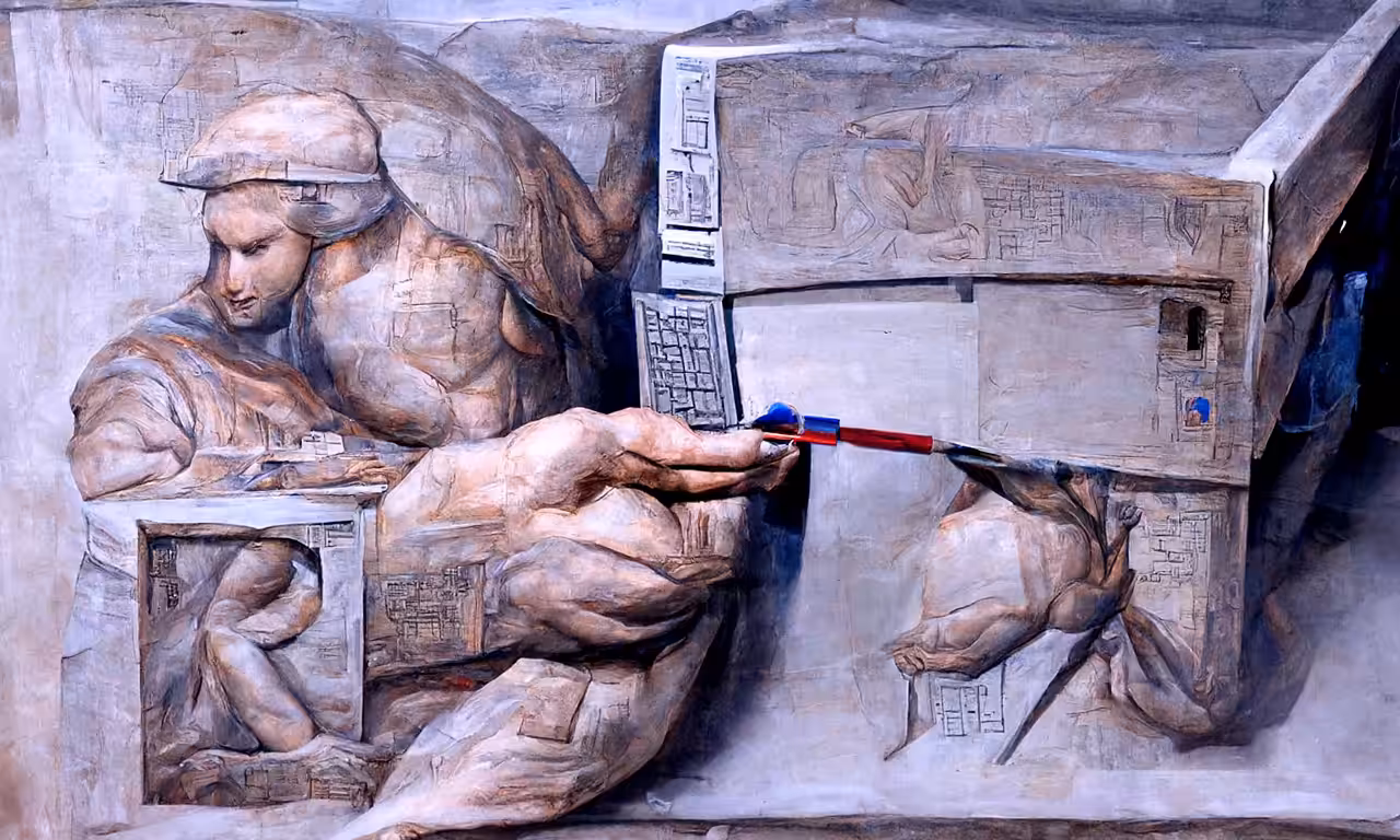 We are at the stone age of computing