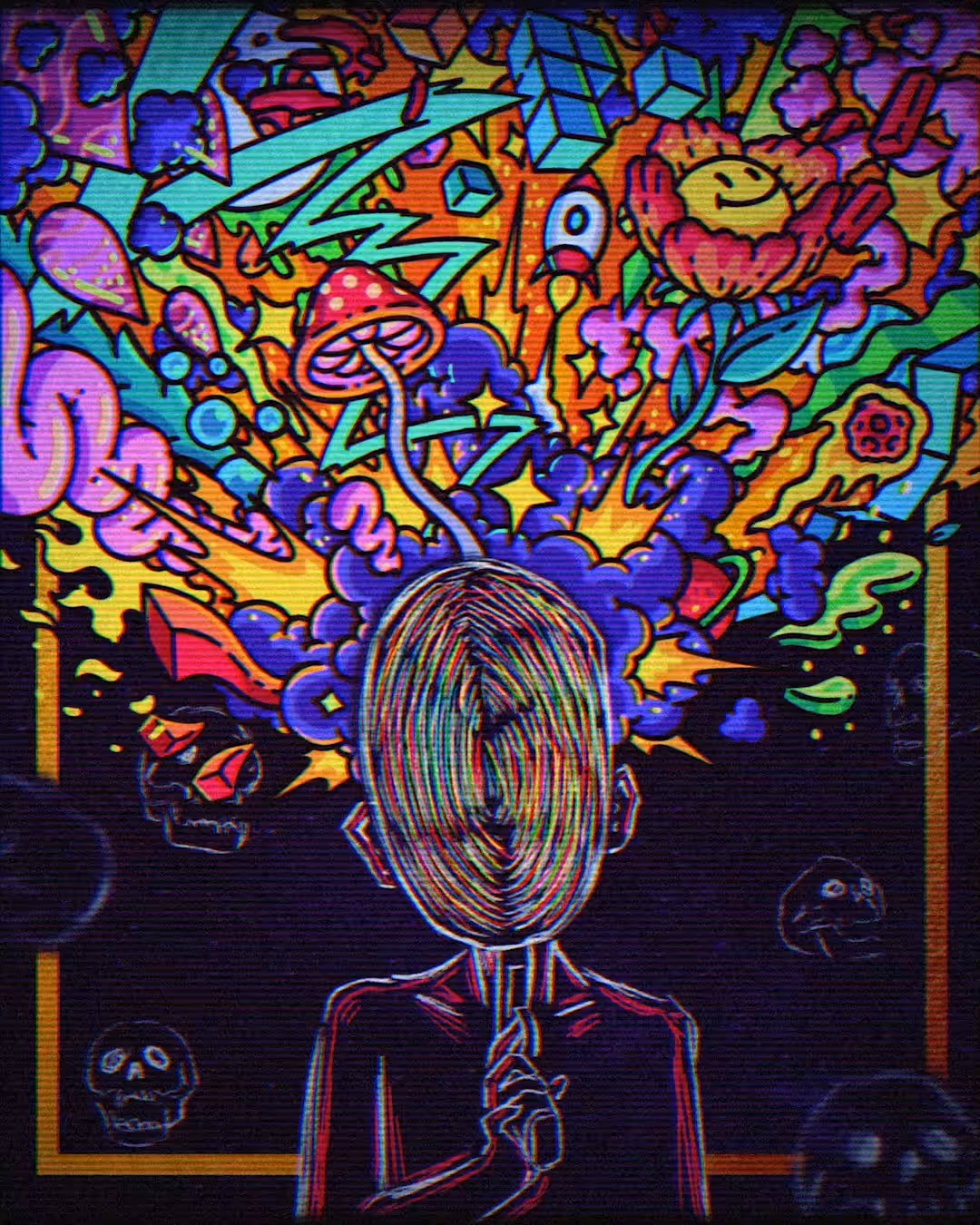 My Ideas Die With Me