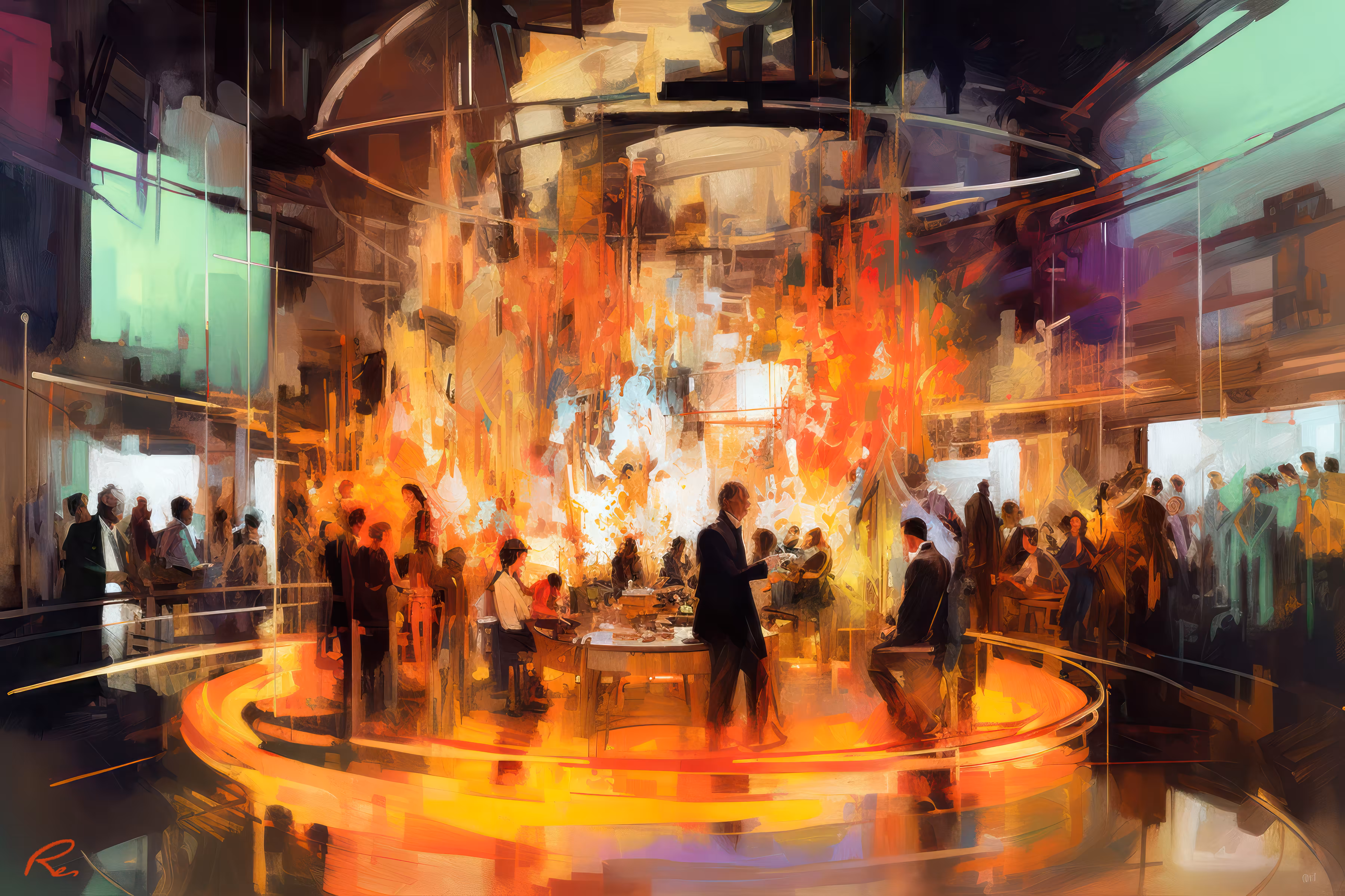 Circle of Fire