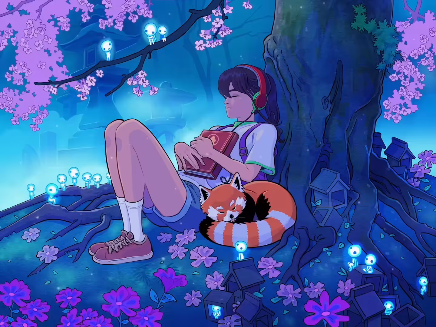 Spirited Dream