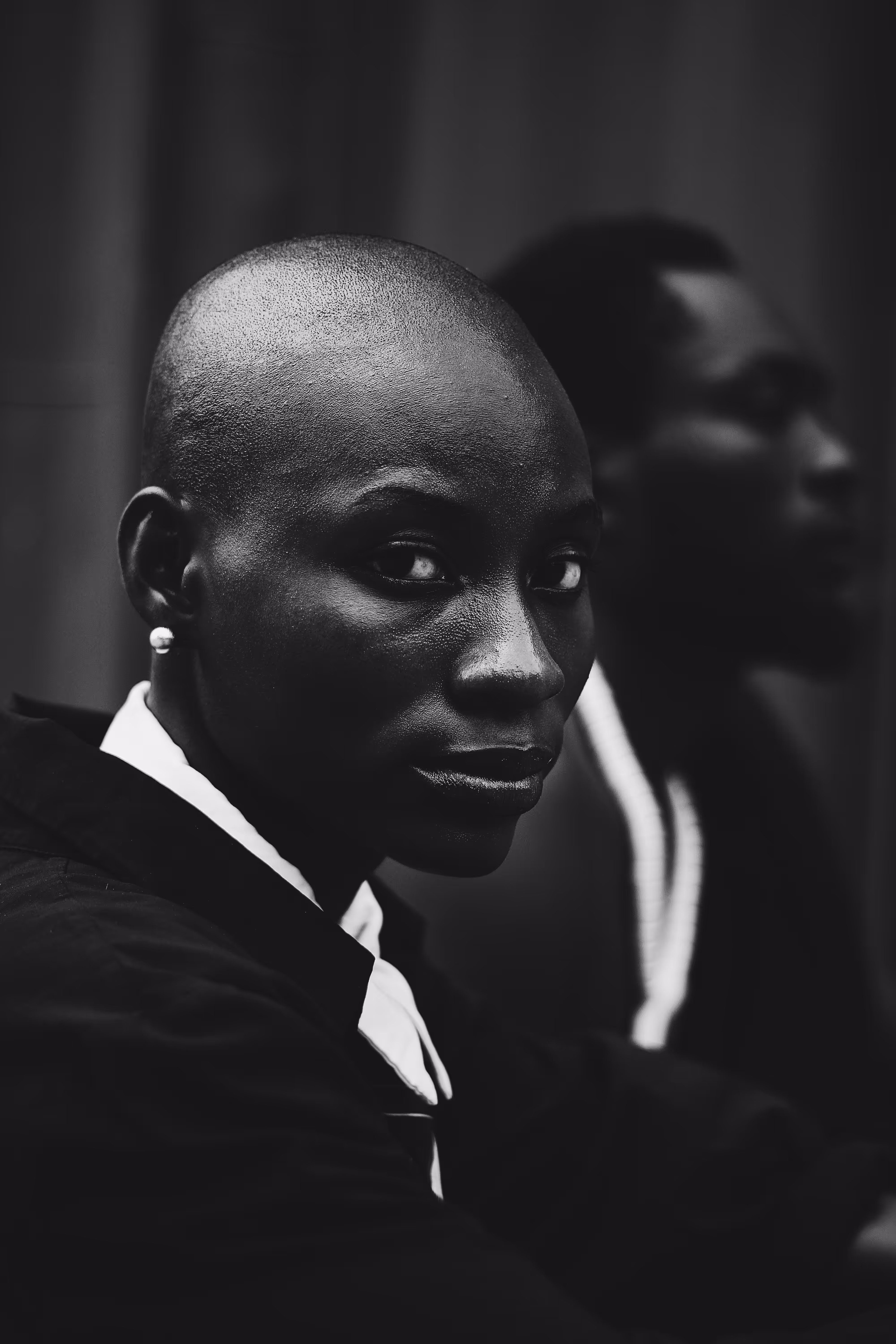 "Bald Beauty, Bold Power"