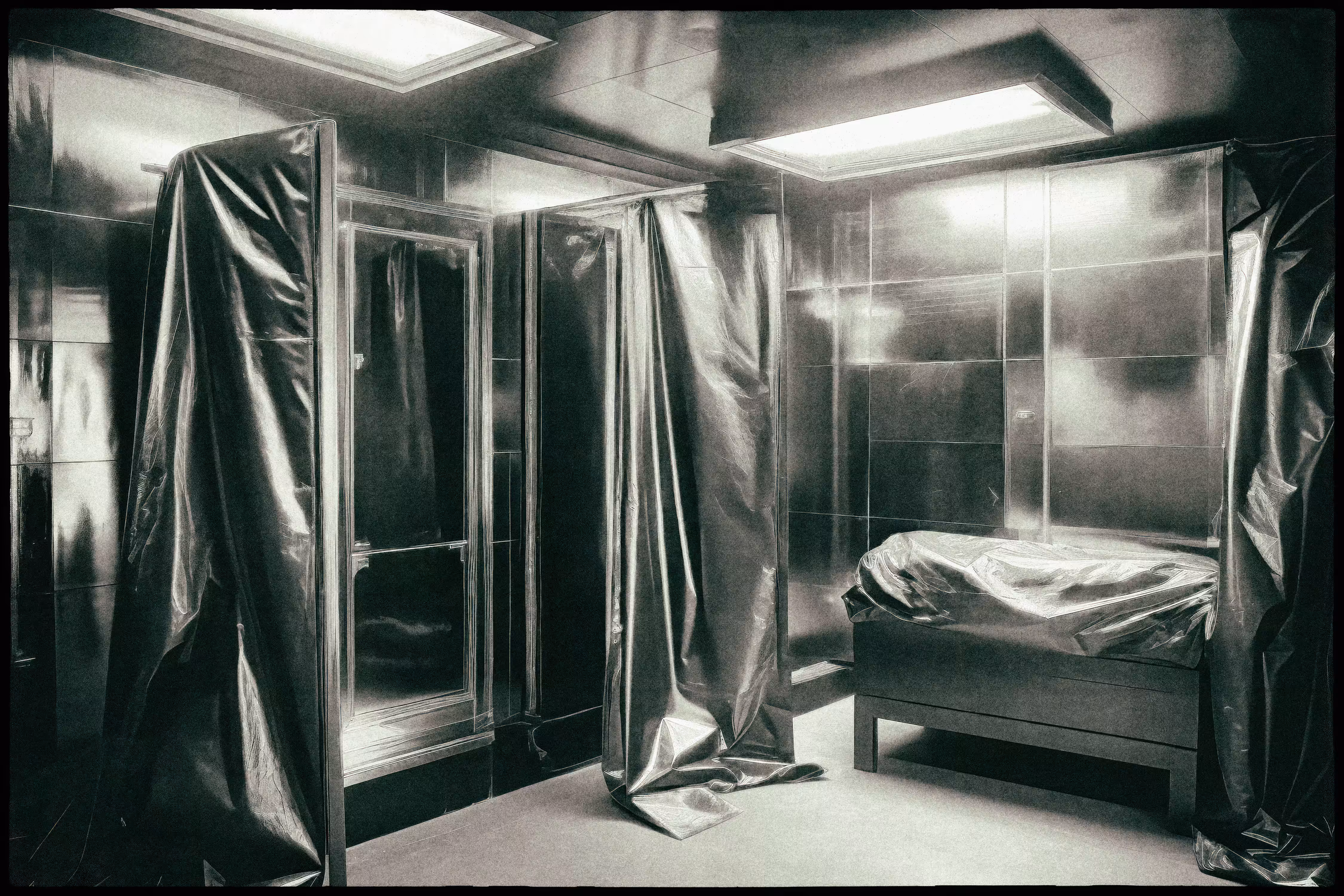 ⬛️ DARKROOM ⬛️ •••••••